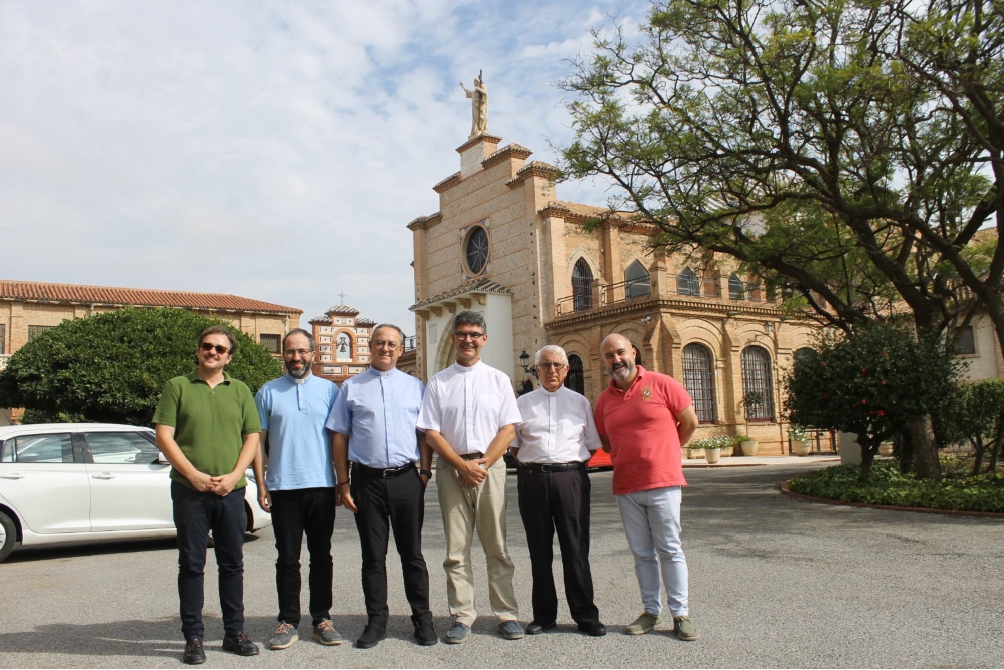 La Delegación para el Clero constituye su equipo al servicio de la diócesis