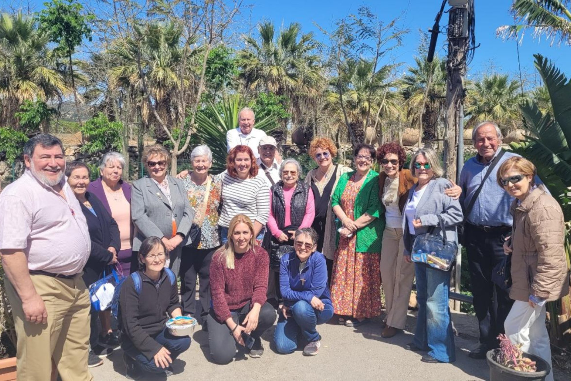 Invitación a formarse como voluntario de prisiones