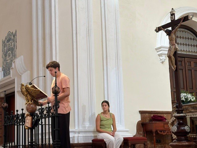 Misa de Apertura del Octubre Misionero