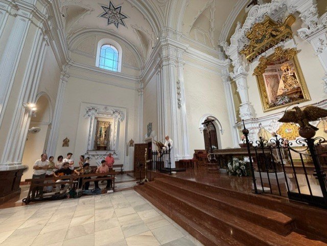 Misa de Apertura del Octubre Misionero