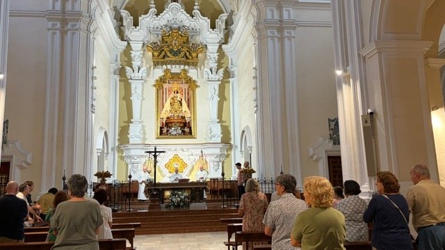 Misa de Apertura del Octubre Misionero