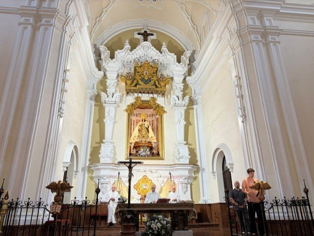 Misa de Apertura del Octubre Misionero