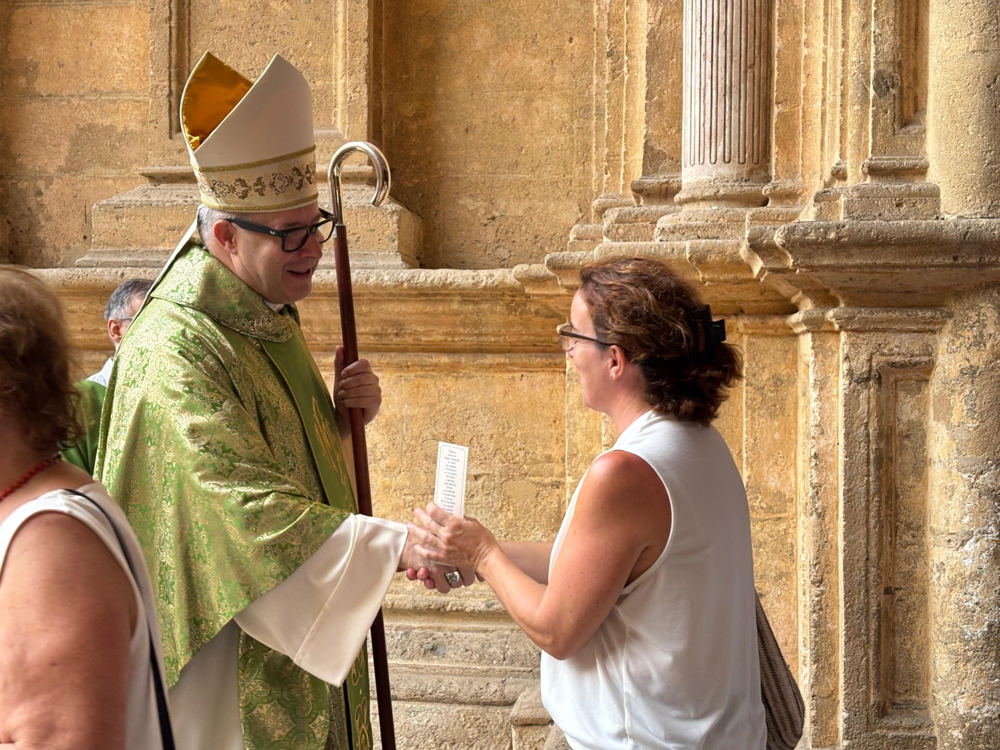 “El Evangelio no cambia, pero tenemos que cambiar la manera de anunciarlo”