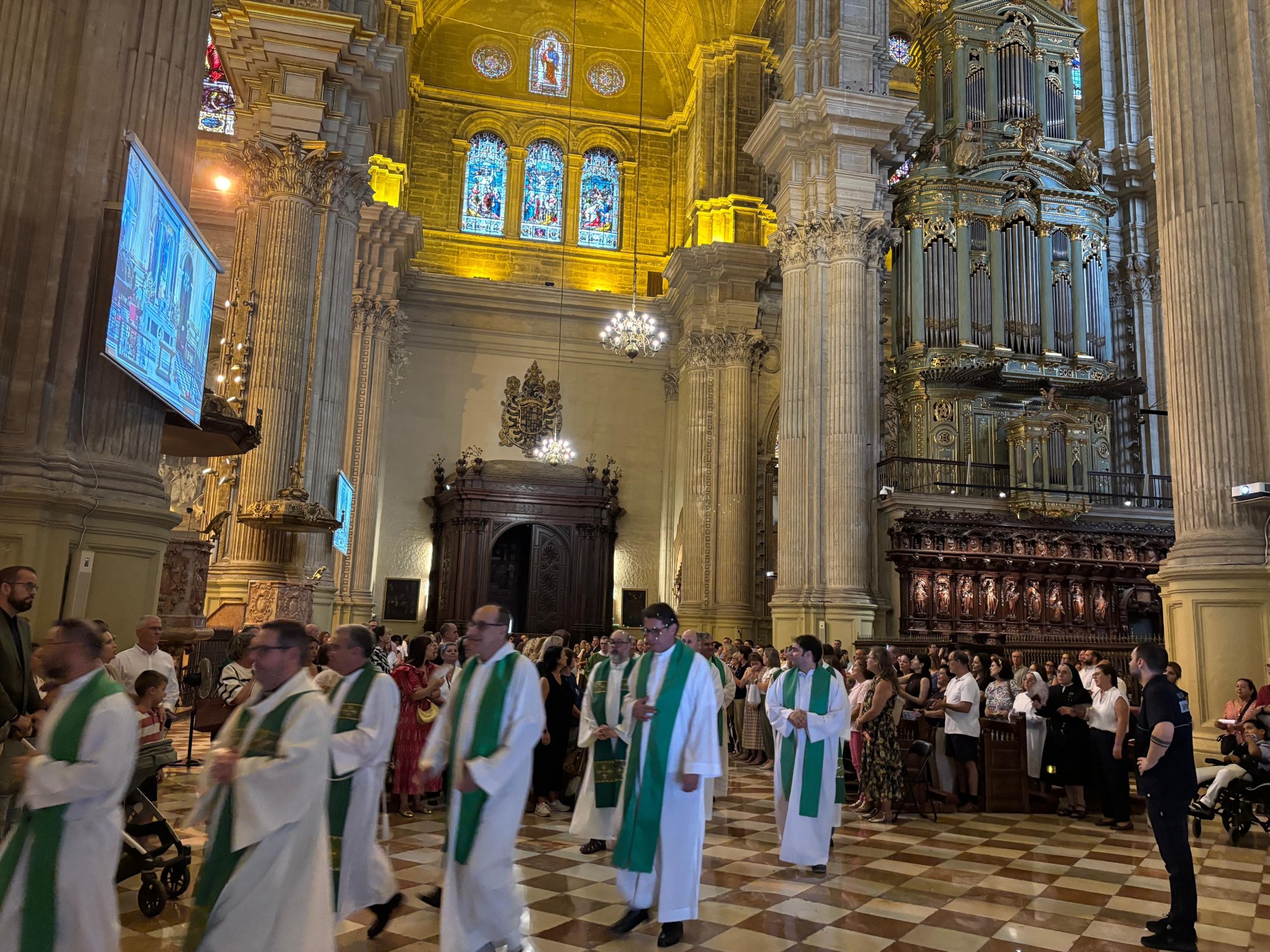 “El Evangelio no cambia, pero tenemos que cambiar la manera de anunciarlo”
