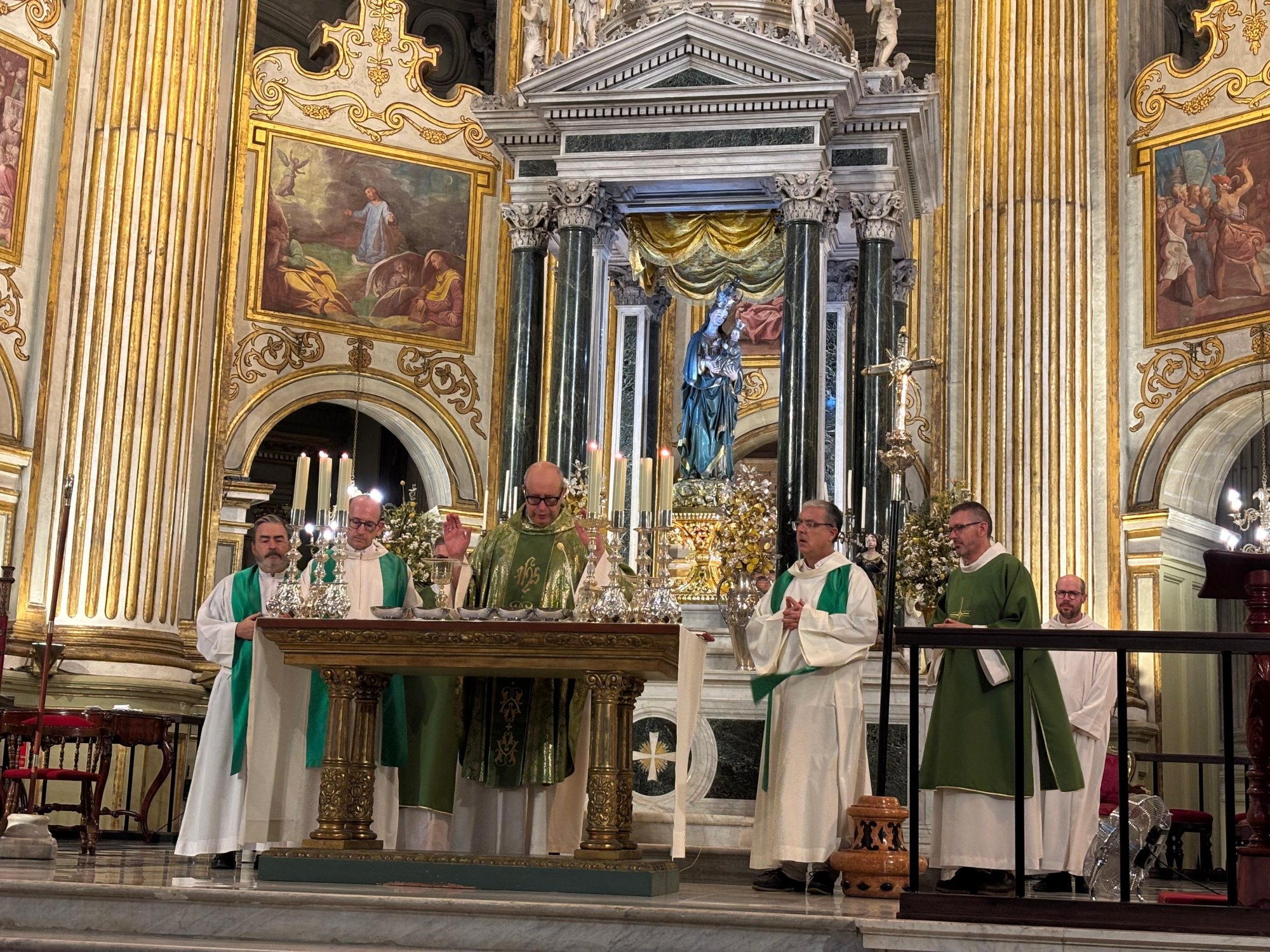 “El Evangelio no cambia, pero tenemos que cambiar la manera de anunciarlo”
