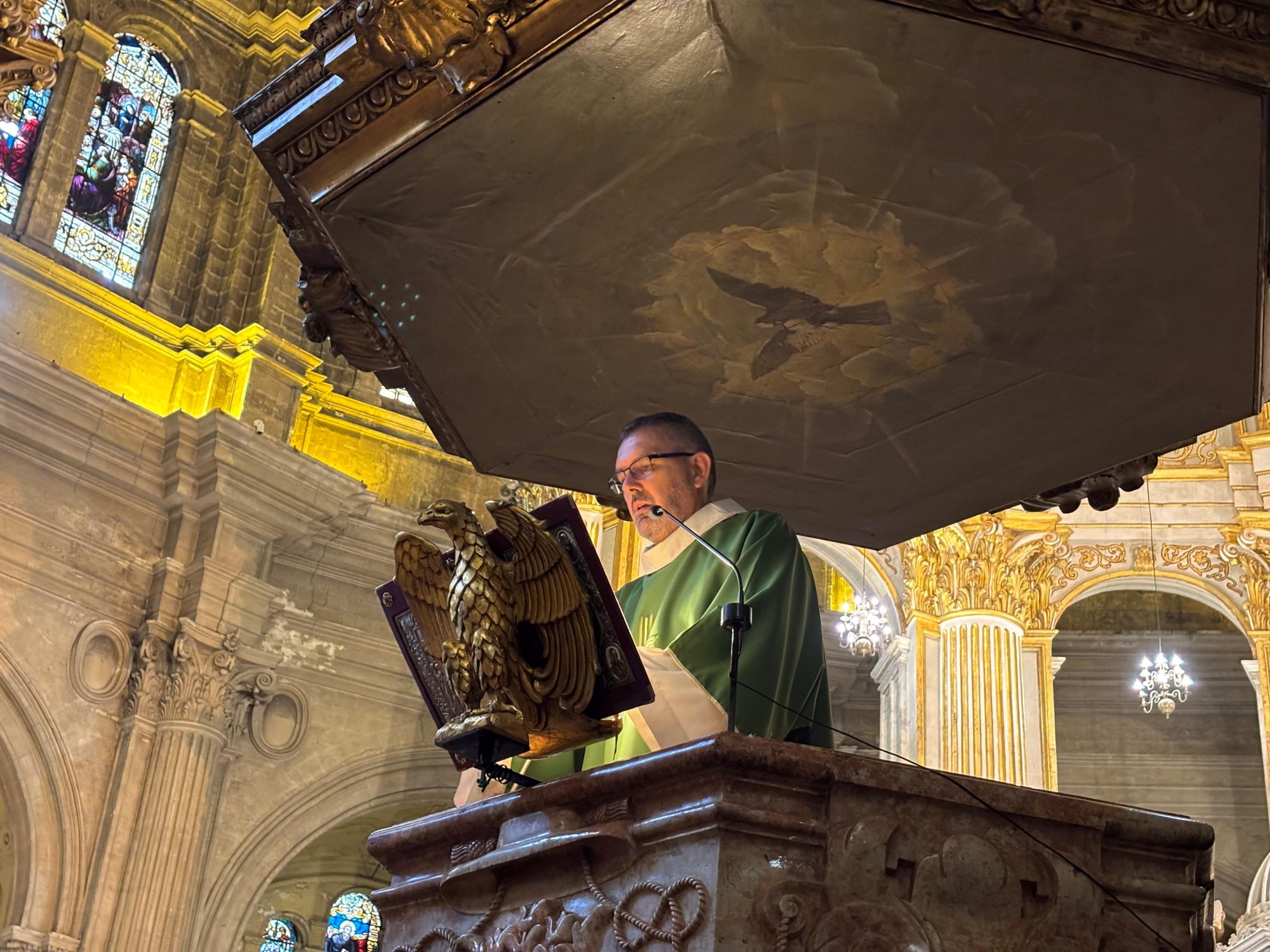 “El Evangelio no cambia, pero tenemos que cambiar la manera de anunciarlo”