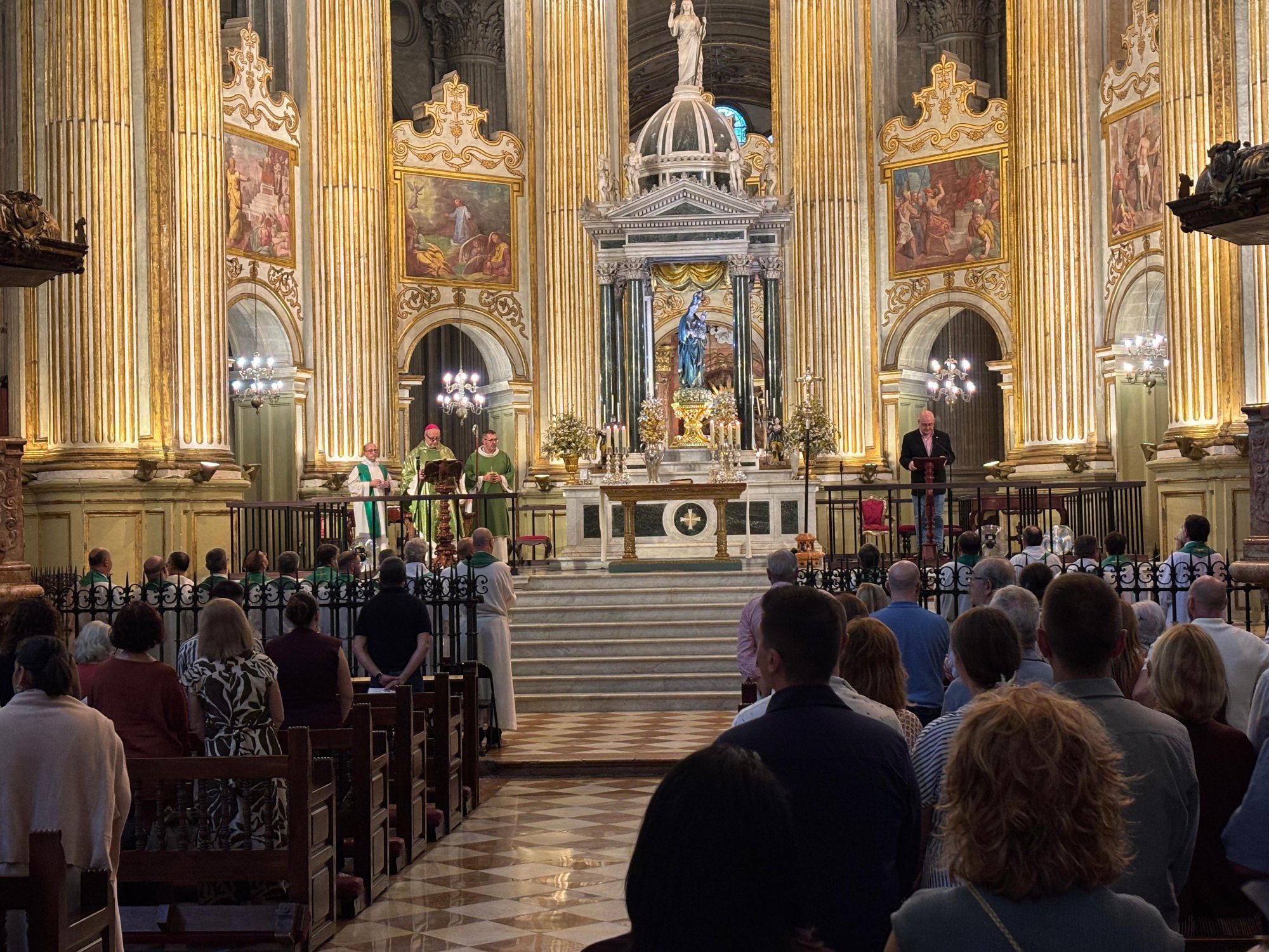 “El Evangelio no cambia, pero tenemos que cambiar la manera de anunciarlo”