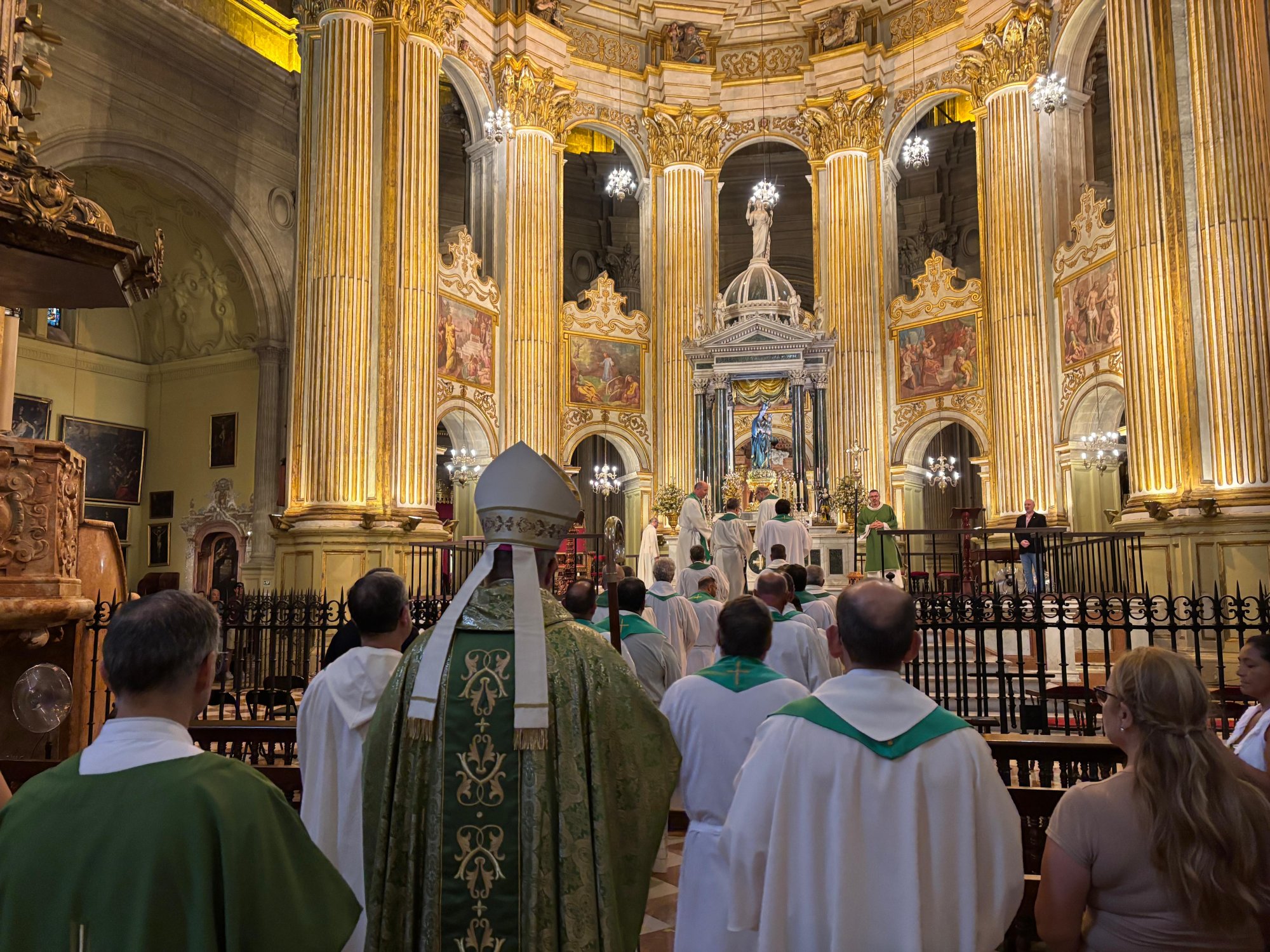 “El Evangelio no cambia, pero tenemos que cambiar la manera de anunciarlo”