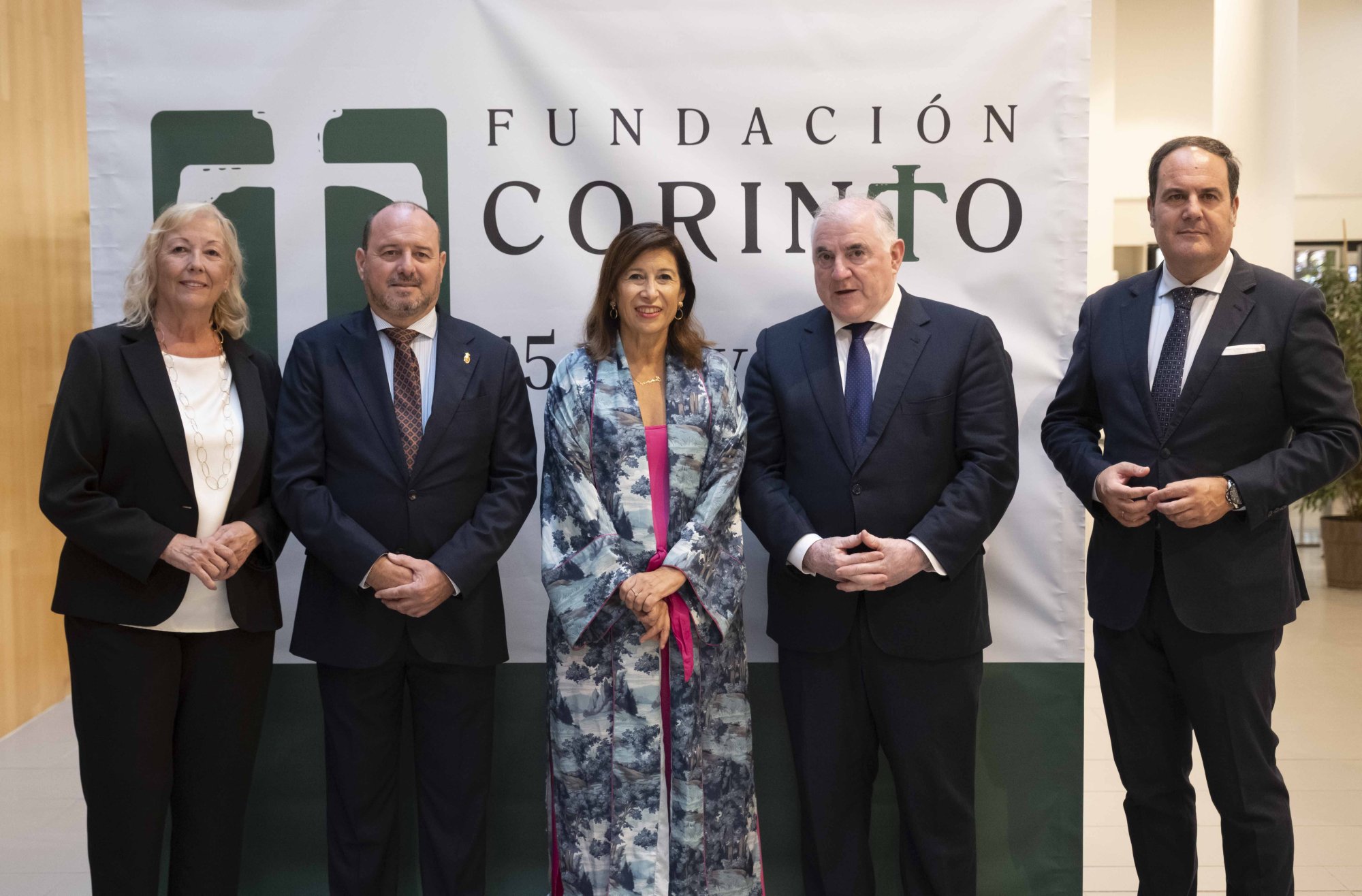 La Fundación Corinto invita a mirar la acción social de las cofradías