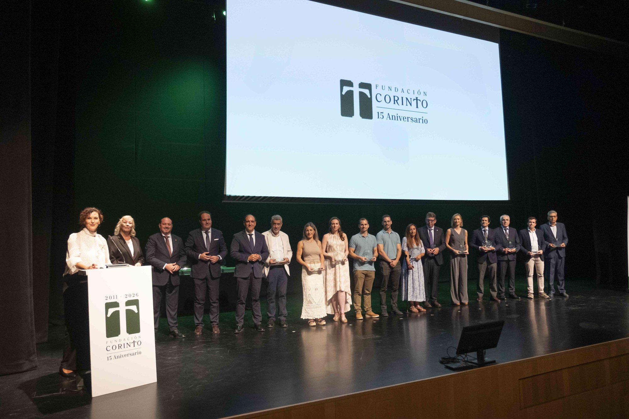 La Fundación Corinto invita a mirar la acción social de las cofradías