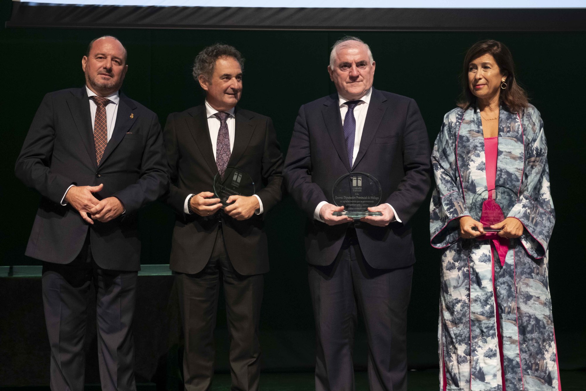 La Fundación Corinto invita a mirar la acción social de las cofradías