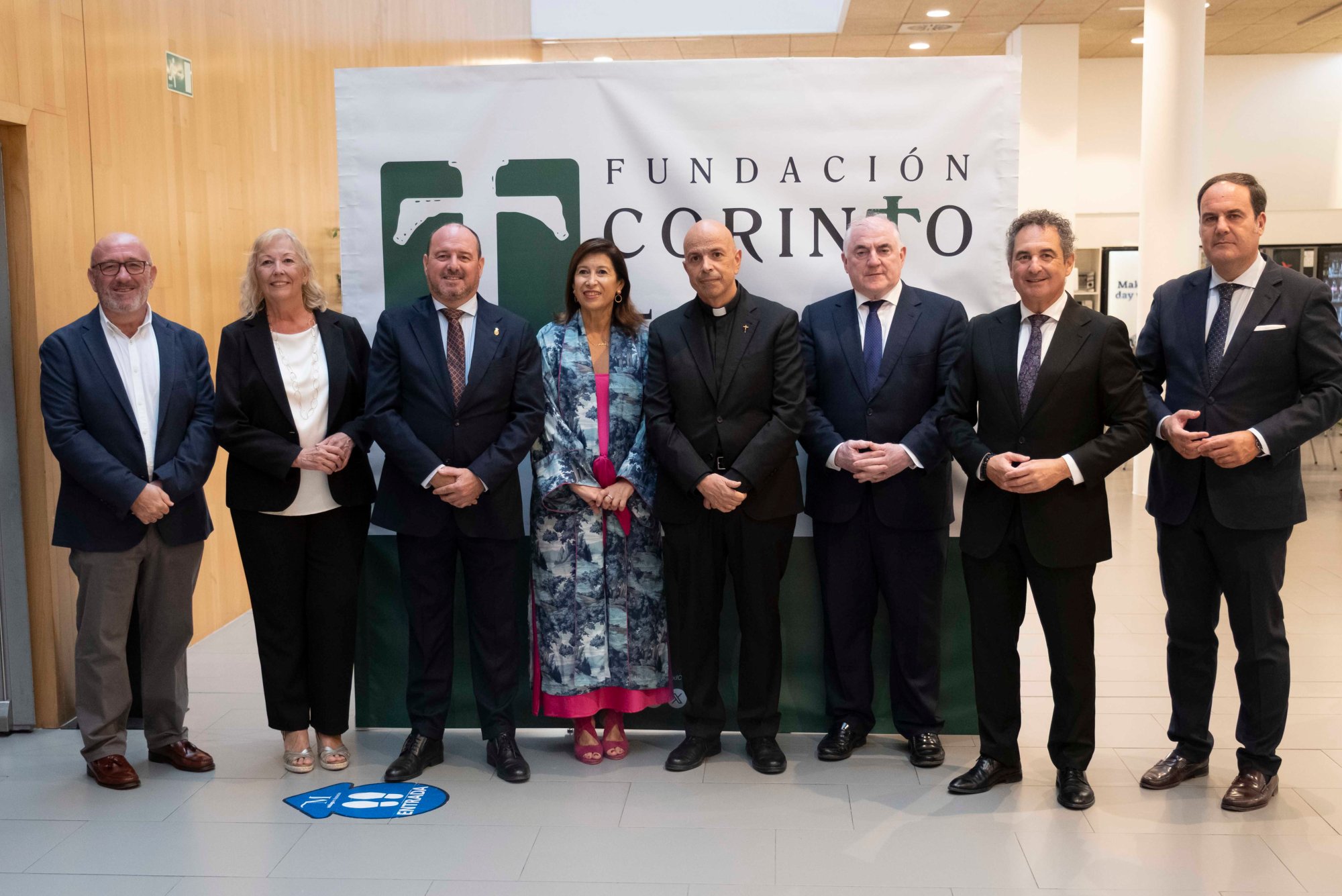 La Fundación Corinto invita a mirar la acción social de las cofradías