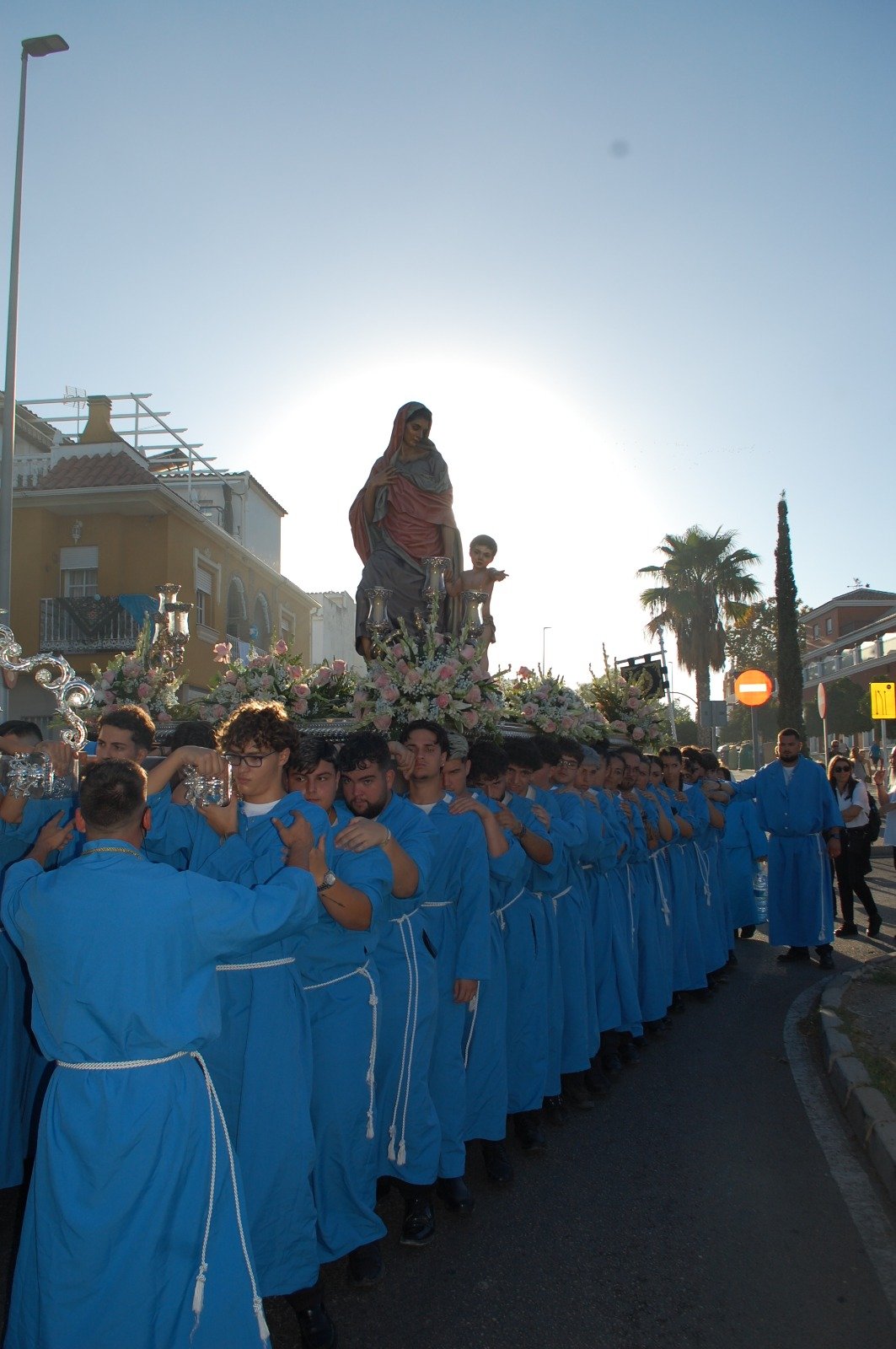 LOS PRADOS. El barrio de Málaga, junto a María