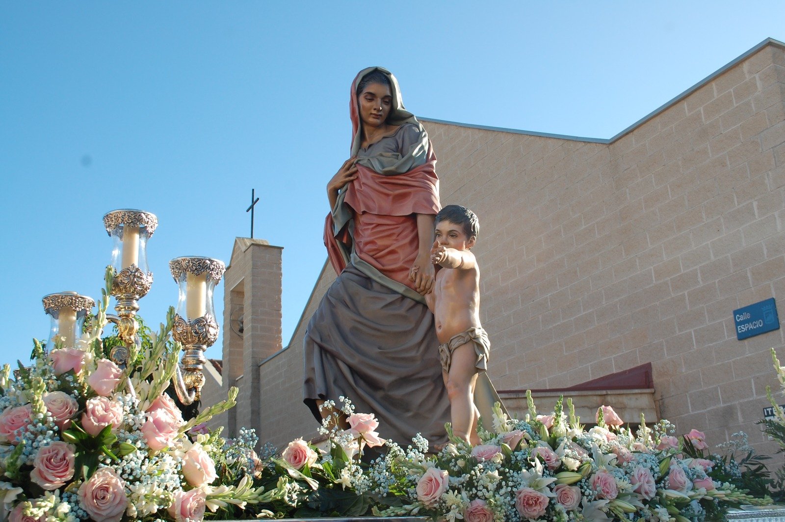 LOS PRADOS. El barrio de Málaga, junto a María