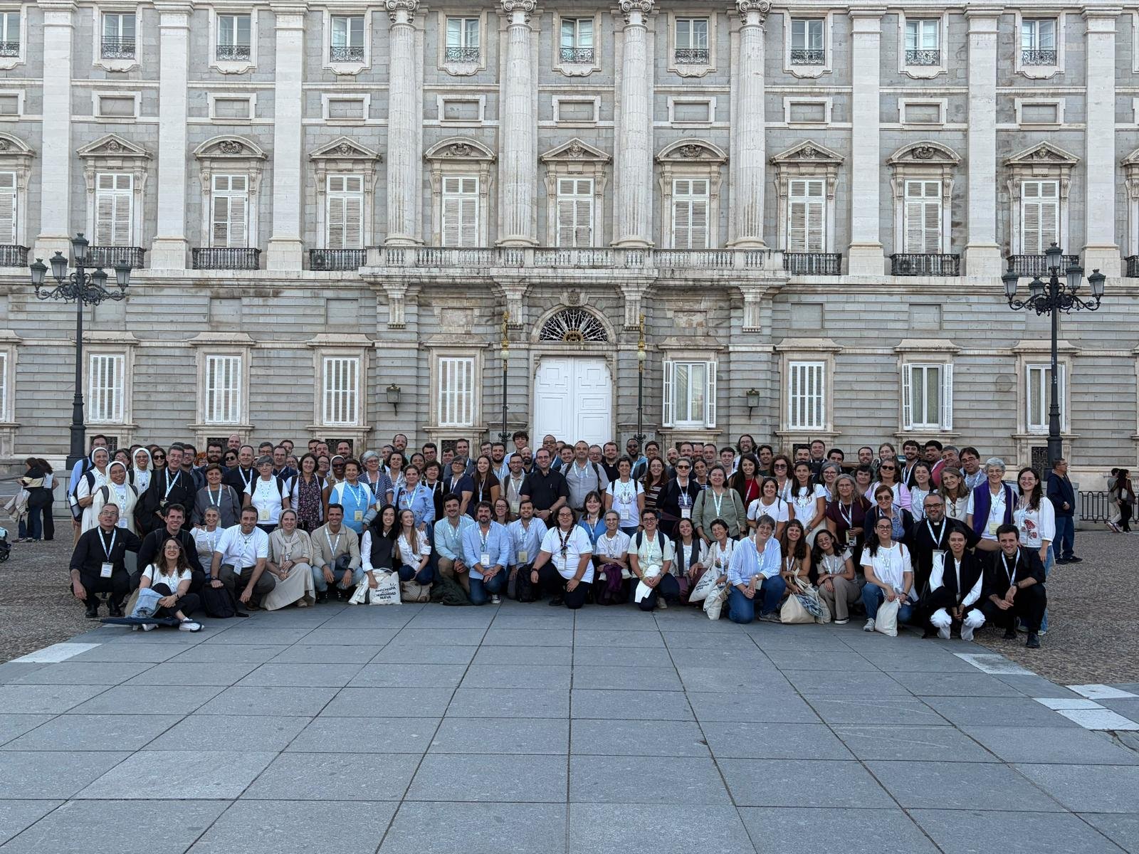 Málaga participa en el encuentro de delegados y responsables de jóvenes