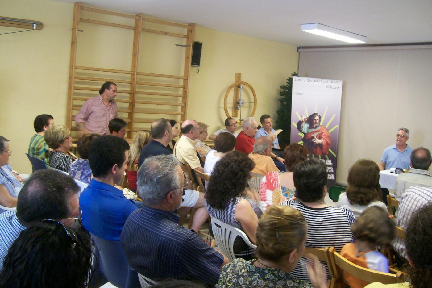Se publica el calendario de cursillos de cristiandad para 2026-2027