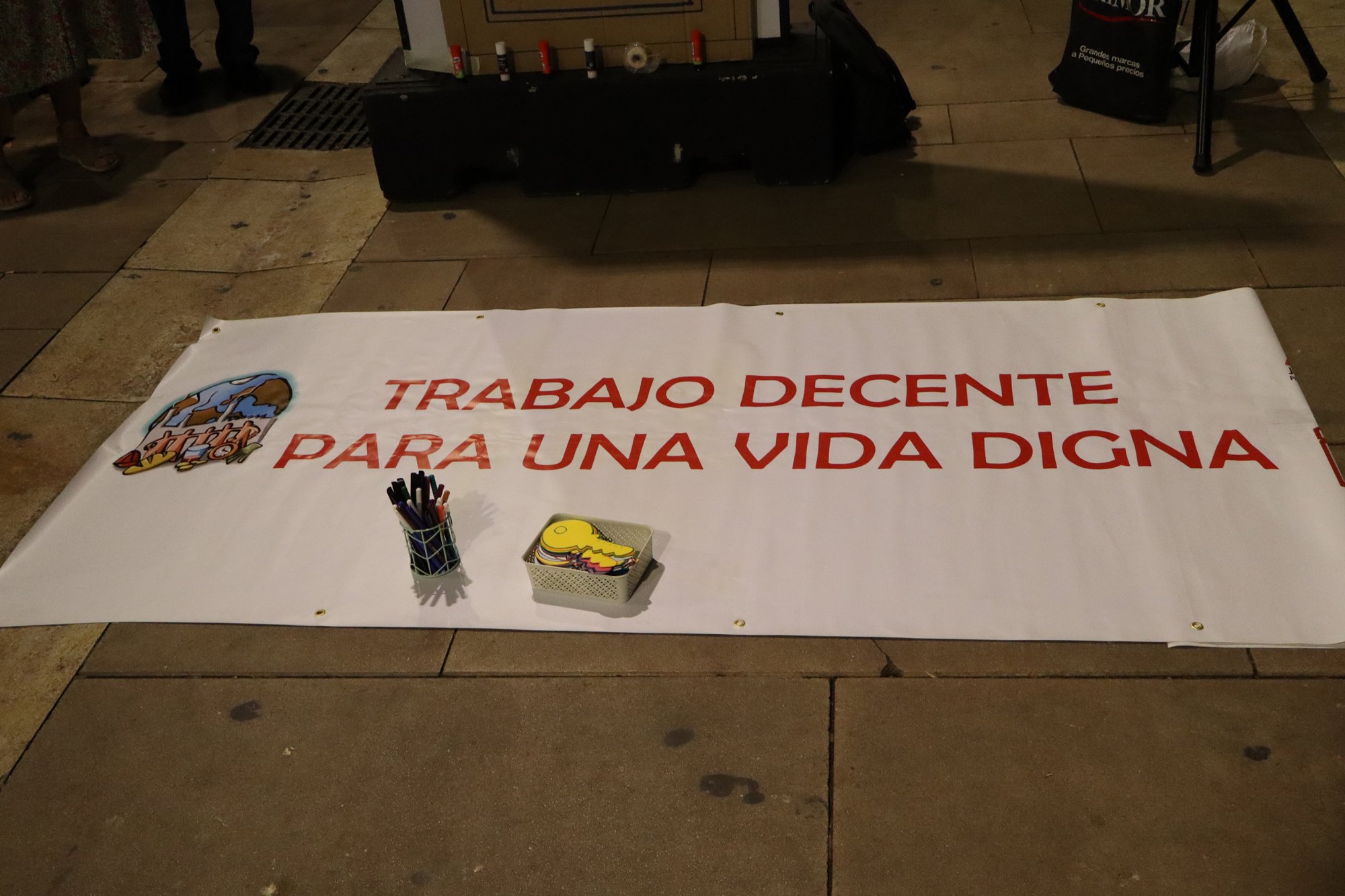 «Tener empleo ya no garantiza una vida digna»