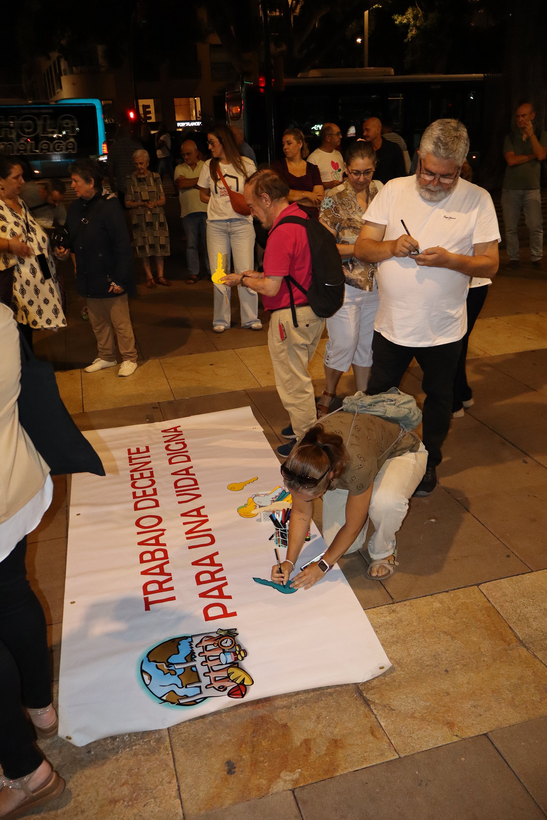 «Tener empleo ya no garantiza una vida digna»