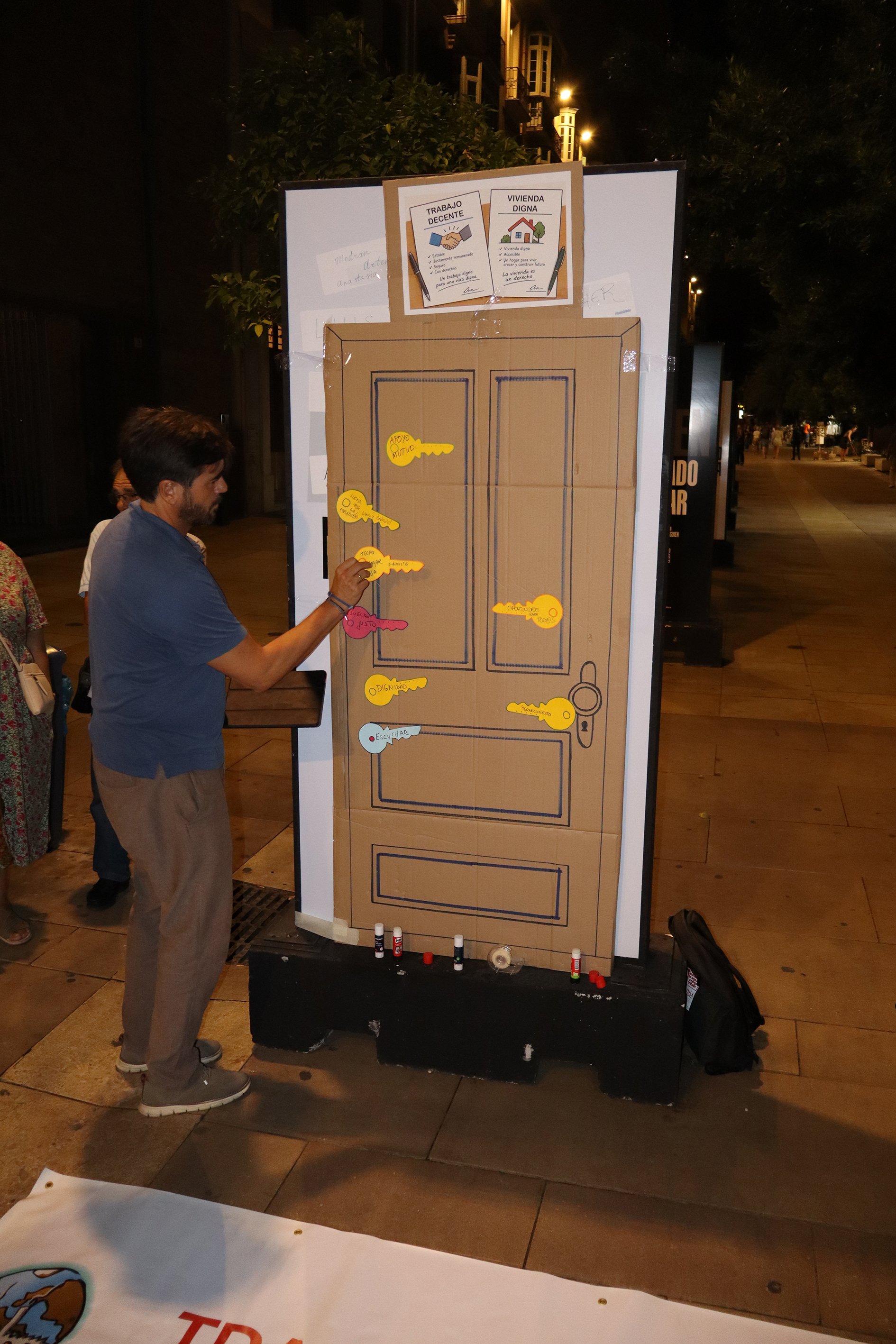 «Tener empleo ya no garantiza una vida digna»
