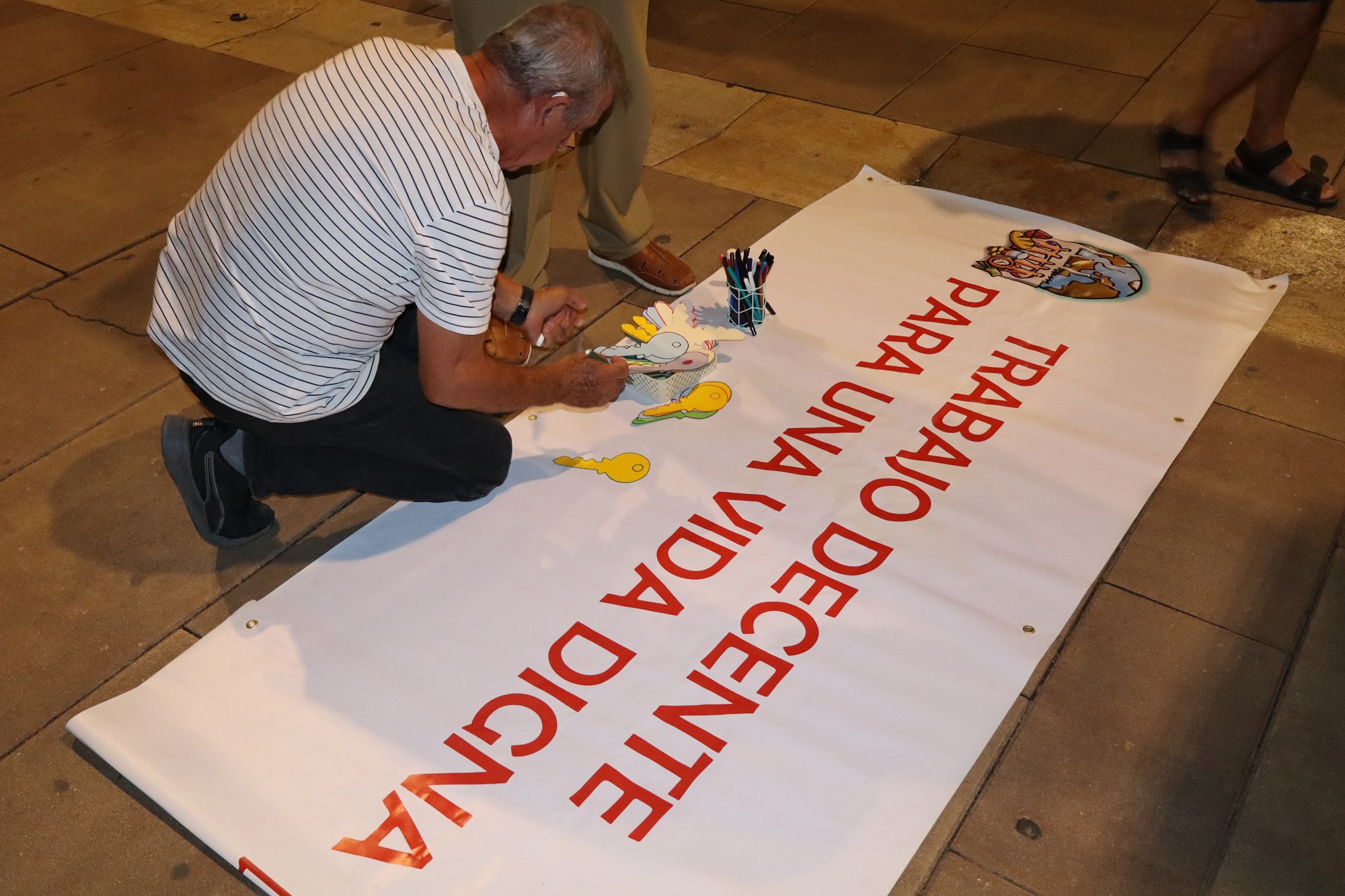 «Tener empleo ya no garantiza una vida digna»