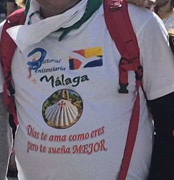 «Dios te ama como eres, pero te sueña mejor». Crónica del Camino de Santiago Penitenciario