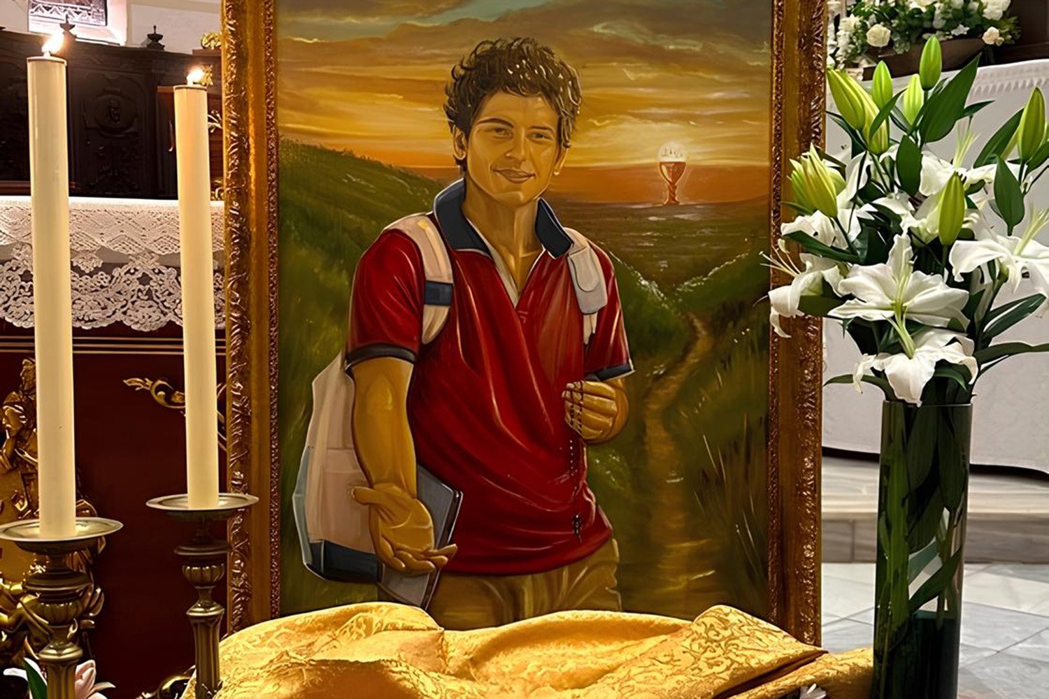 San Carlo Acutis, un pilar para la fe de adolescentes y jóvenes