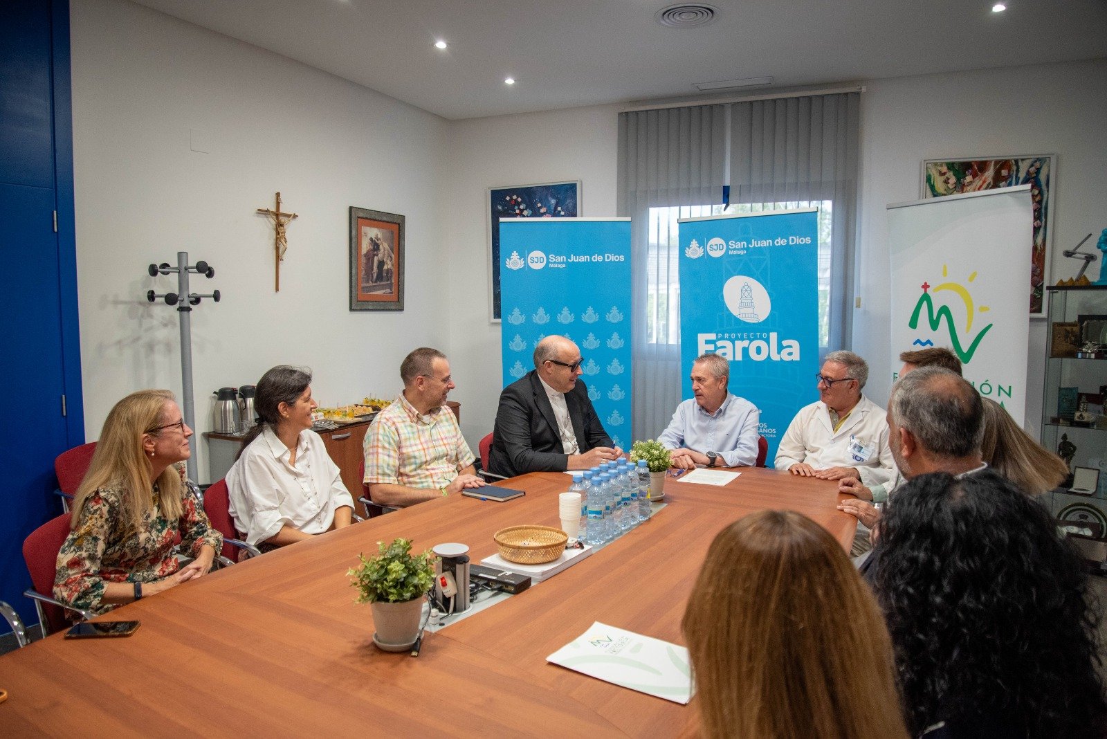 Docentes de la Fundación Victoria se forman para la detección y el abordaje de problemas de bienestar emocional en el aula