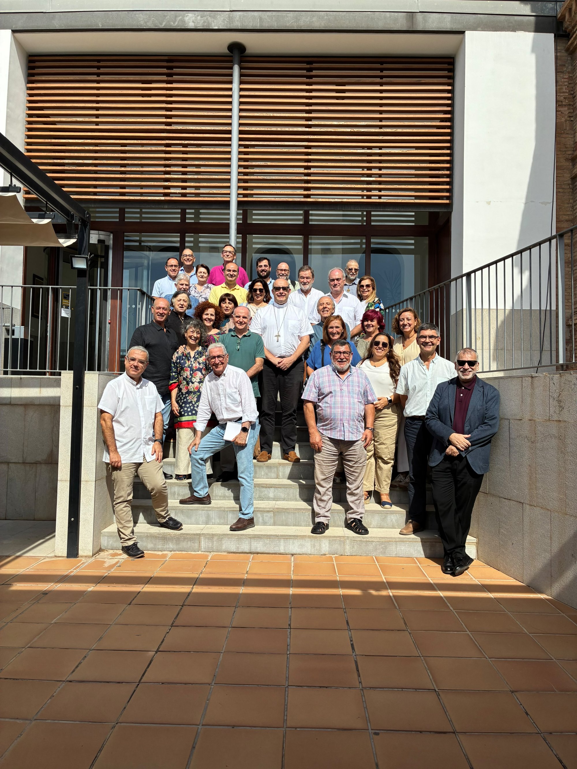 Presentado al Consejo Pastoral Diocesano el inicio del trabajo para diseñar el Plan Pastoral