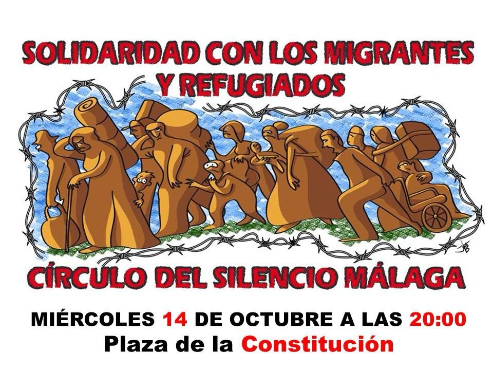 Hoy, nuevo Círculo del Silencio
