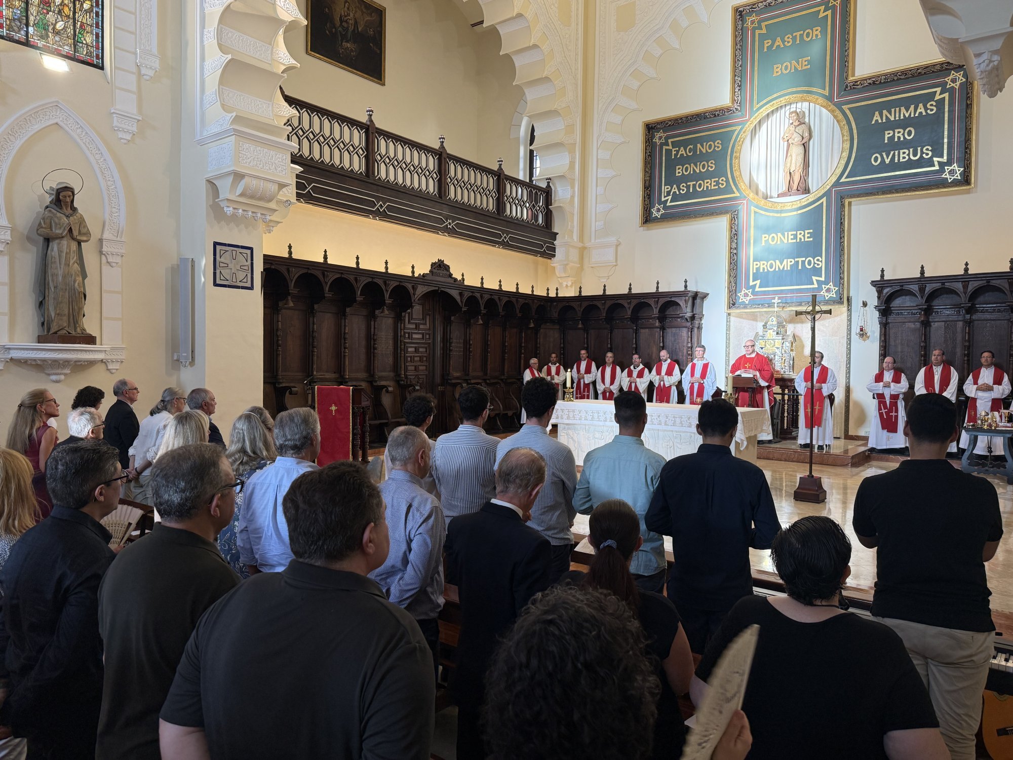 Homilía Eucaristía de Inicio de Curso 2026-2027