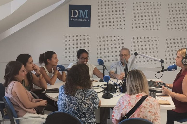 «La misión también la tenemos aquí en Málaga»