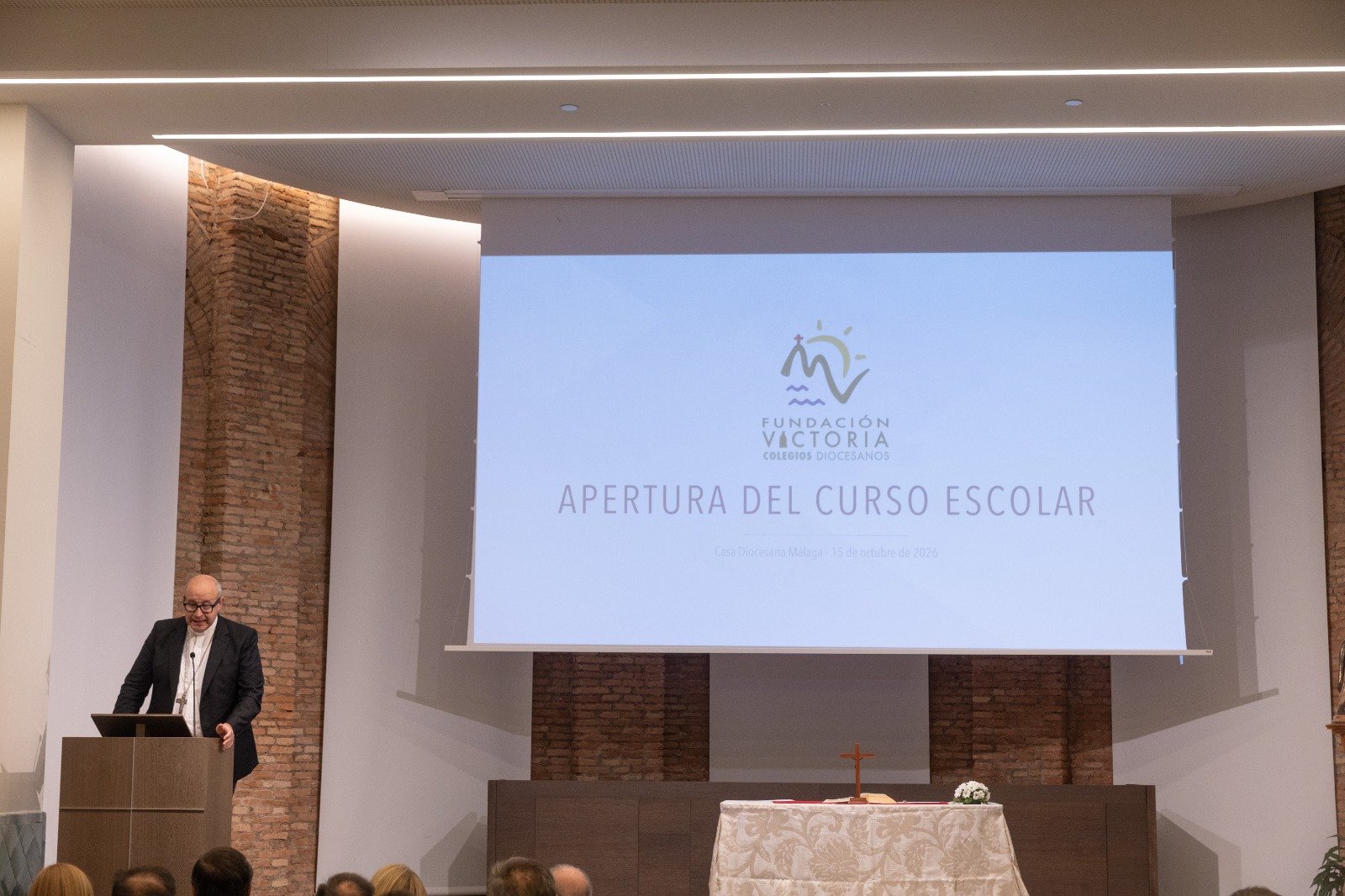 Apertura de curso 2026/2027 de la Fundación Victoria