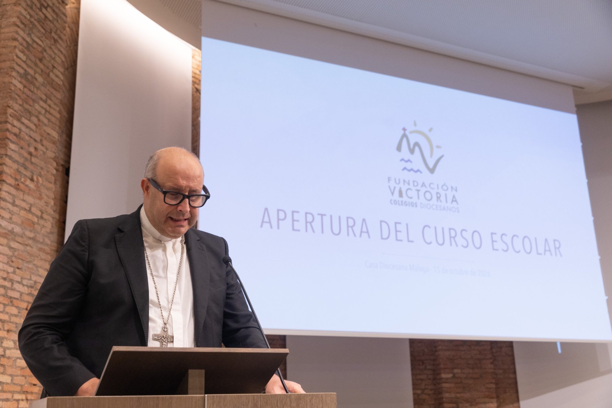 Apertura de curso 2026/2027 de la Fundación Victoria