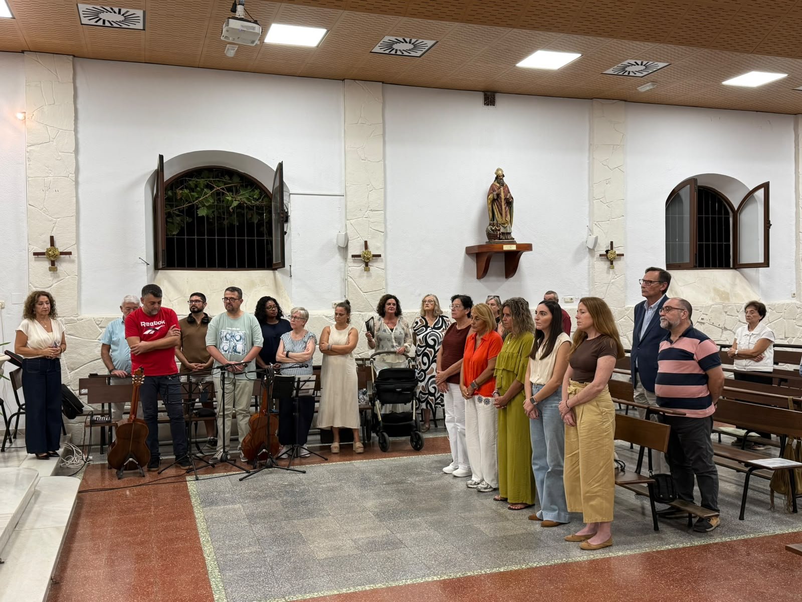 Encuentro de inicio de curso de los profesores de Religión Católica de Melilla
