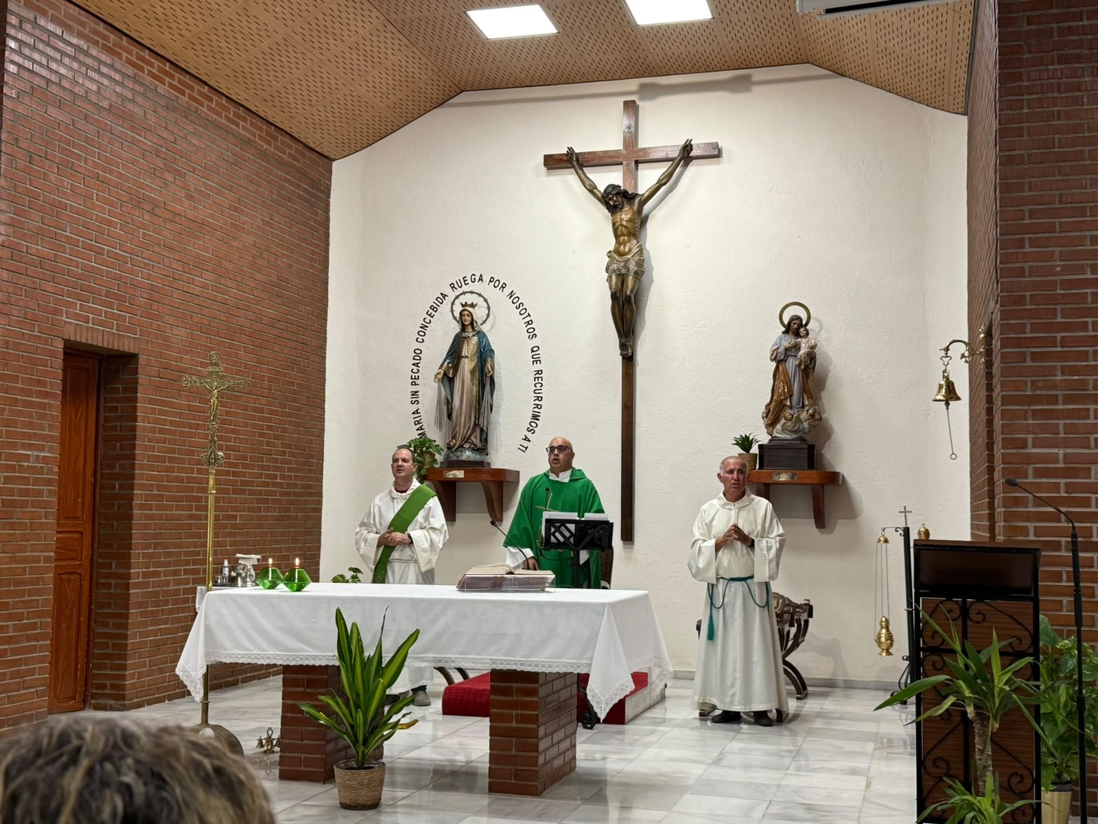 Encuentro de inicio de curso de los profesores de Religión Católica de Melilla