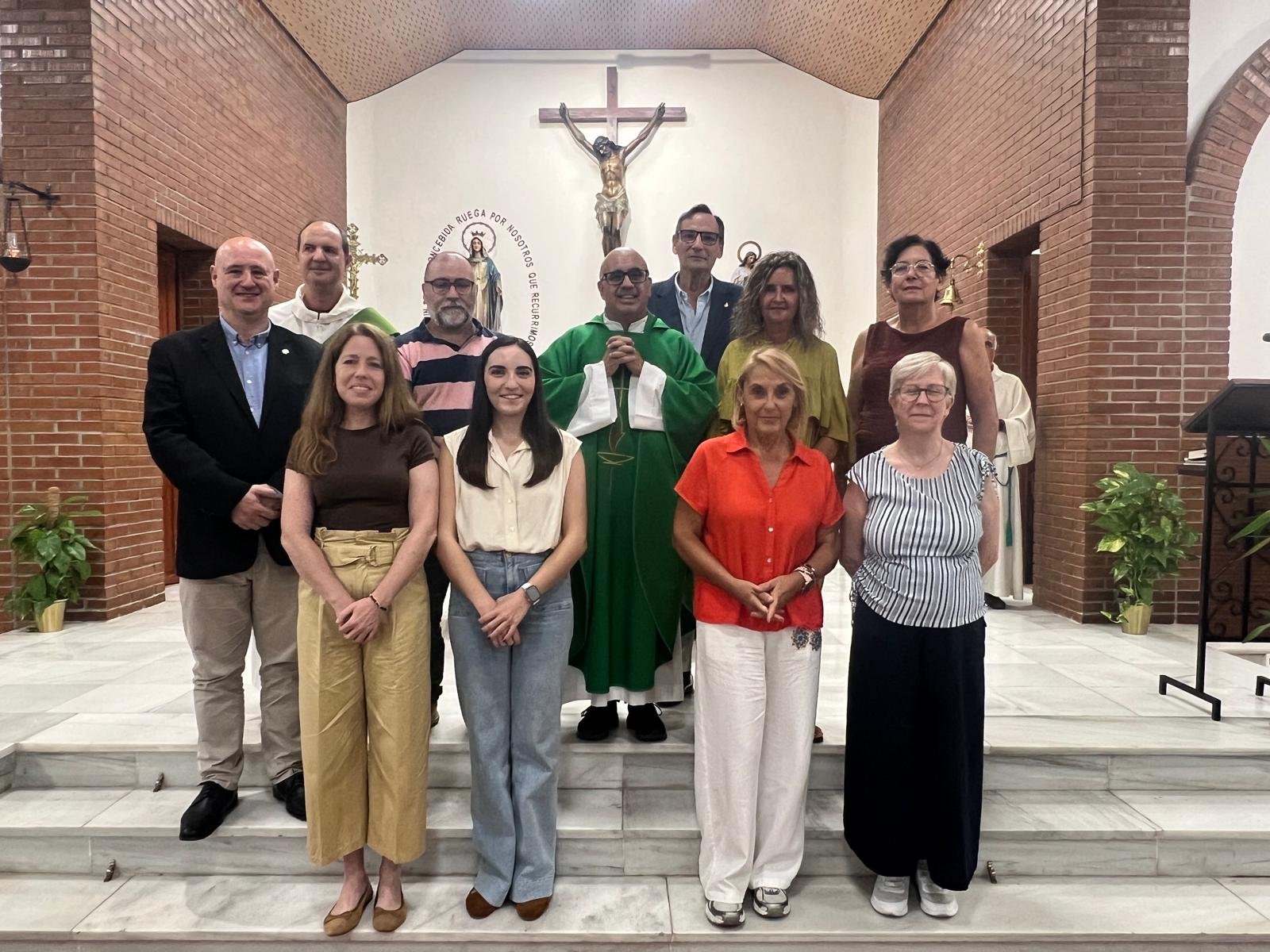 Los profesores de Religión celebran sus encuentros de Inicio de curso