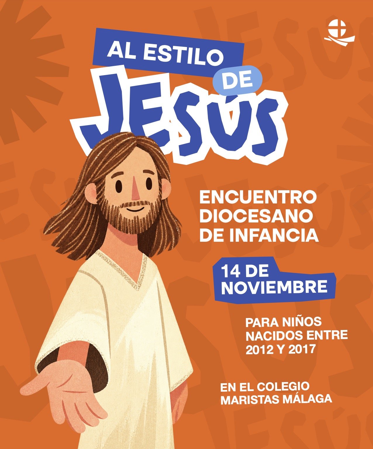 El V Encuentro Diocesano de Infancia llega invitando a vivir "Al estilo de Jesús"