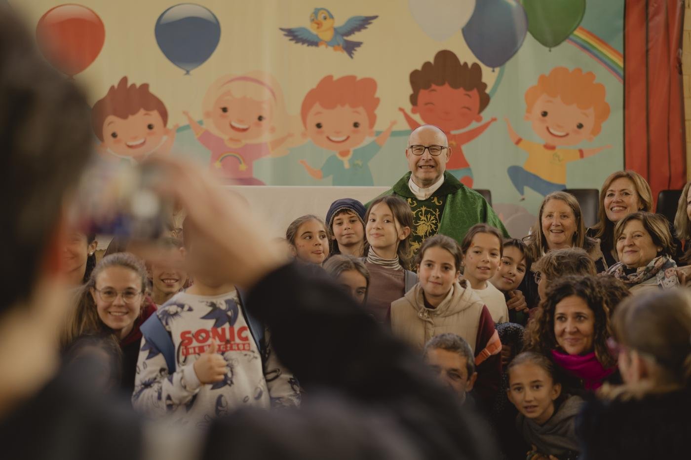El V Encuentro Diocesano de Infancia llega invitando a vivir "Al estilo de Jesús"
