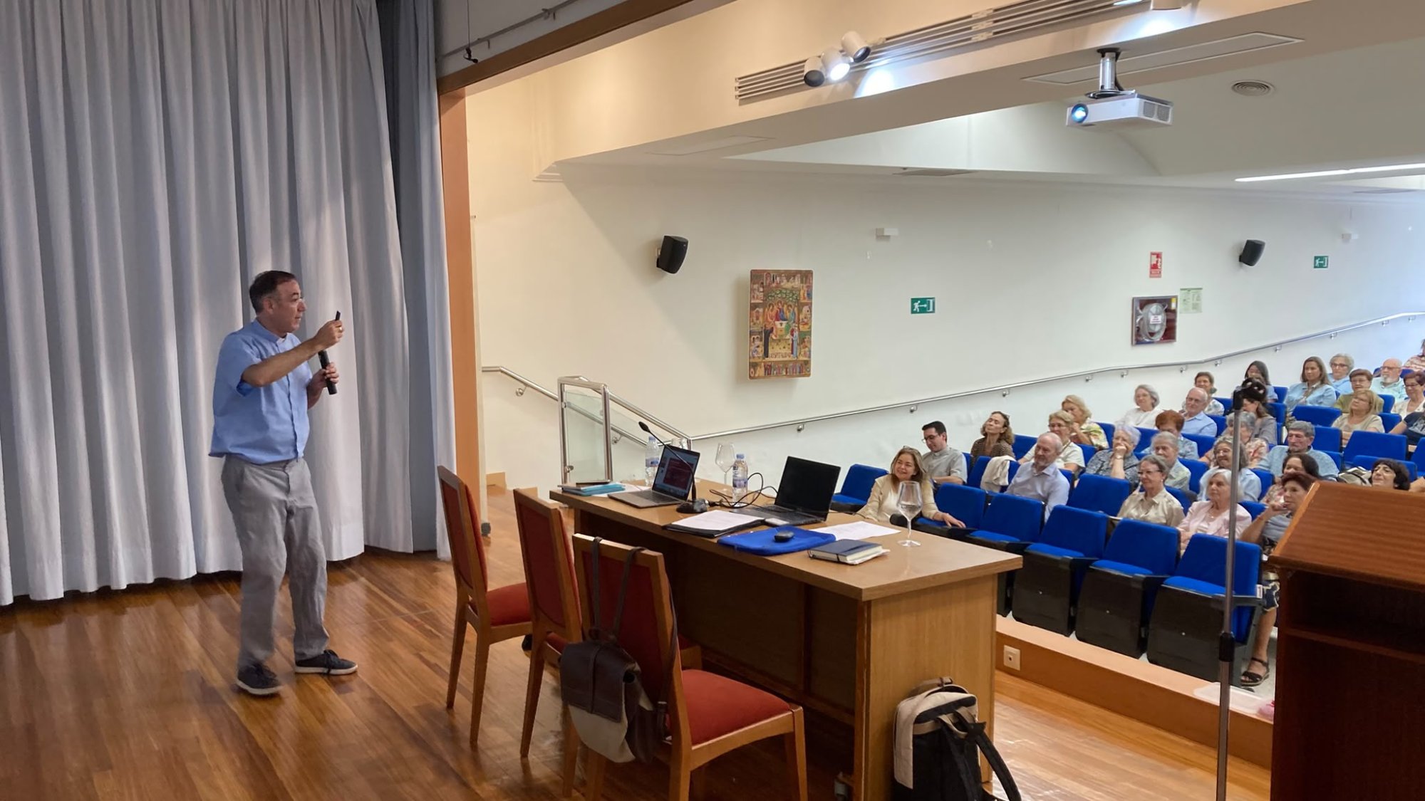 Encuentro de Pastoral de la Salud