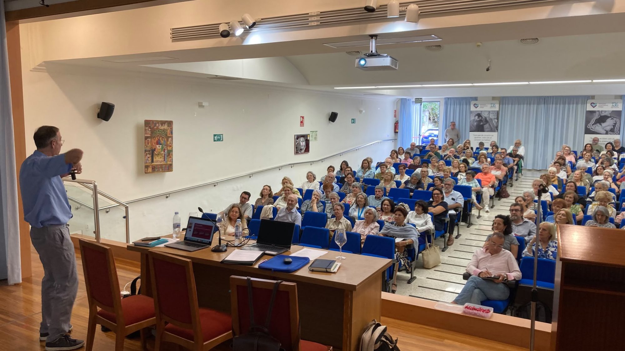 Encuentro de Pastoral de la Salud