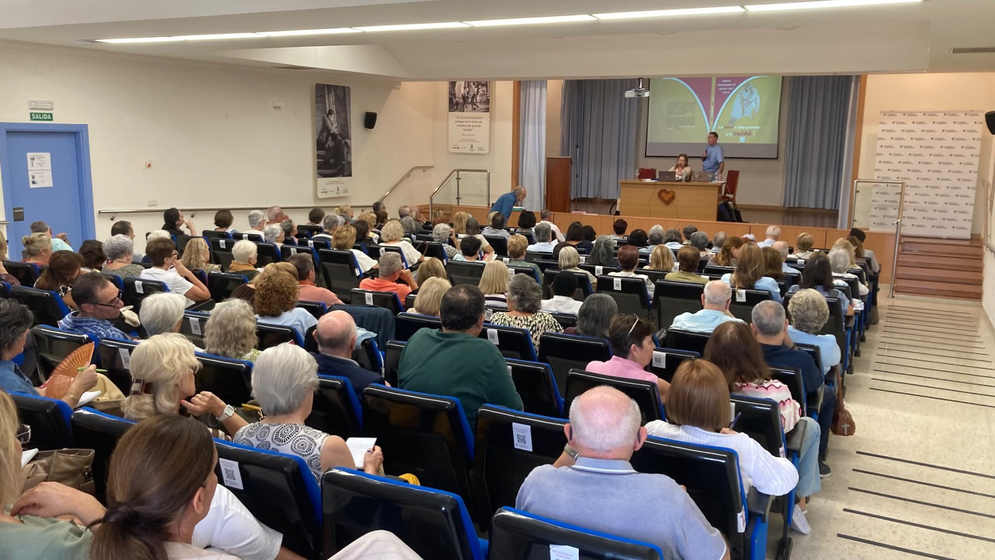 Encuentro de Pastoral de la Salud
