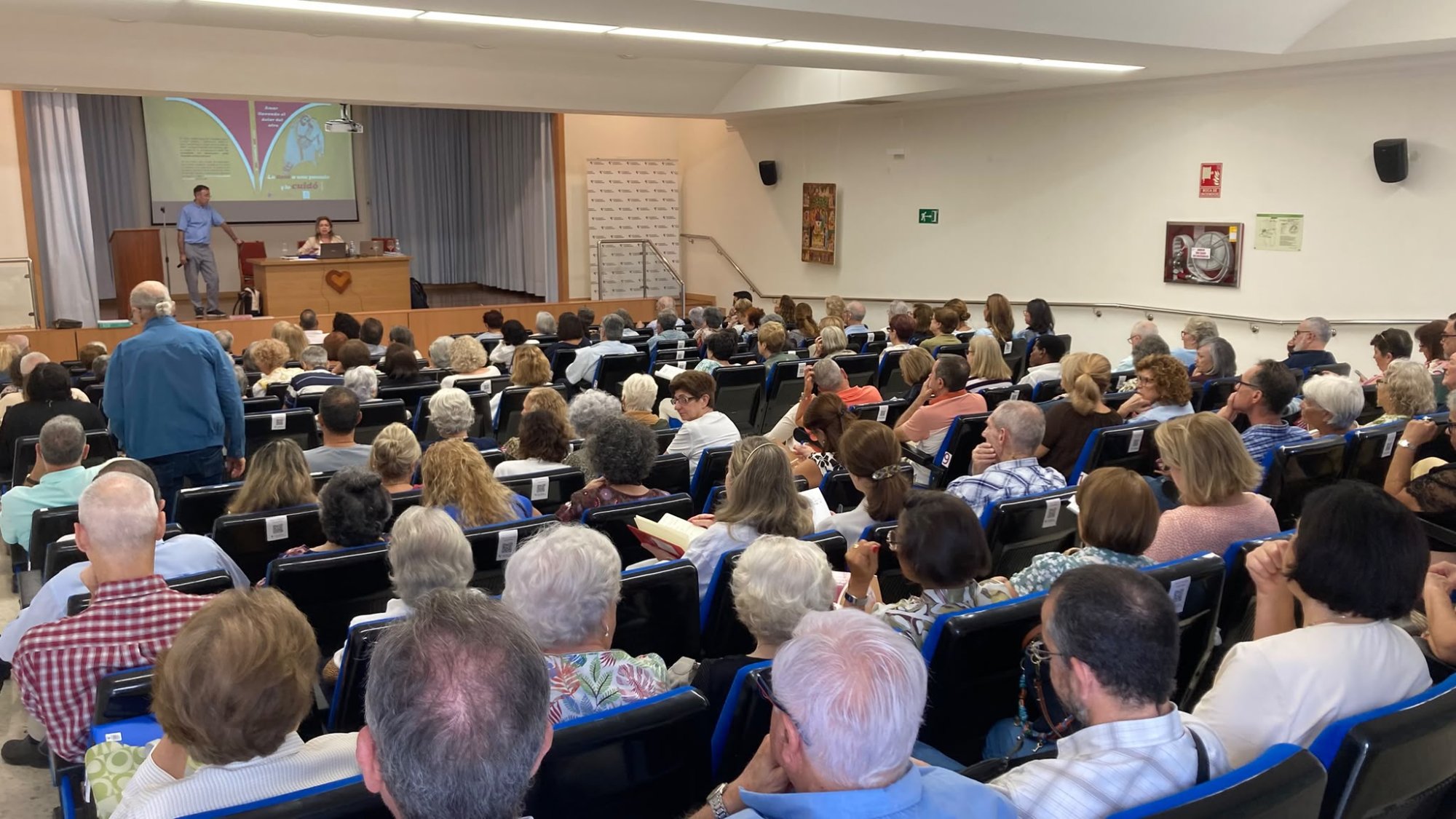 Encuentro de Pastoral de la Salud