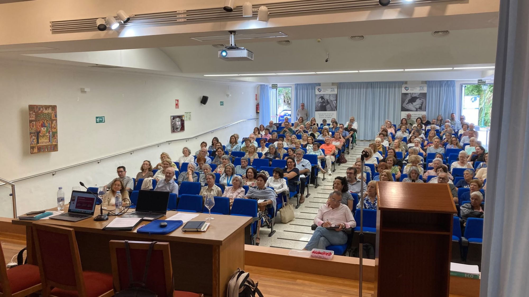 Encuentro de Pastoral de la Salud