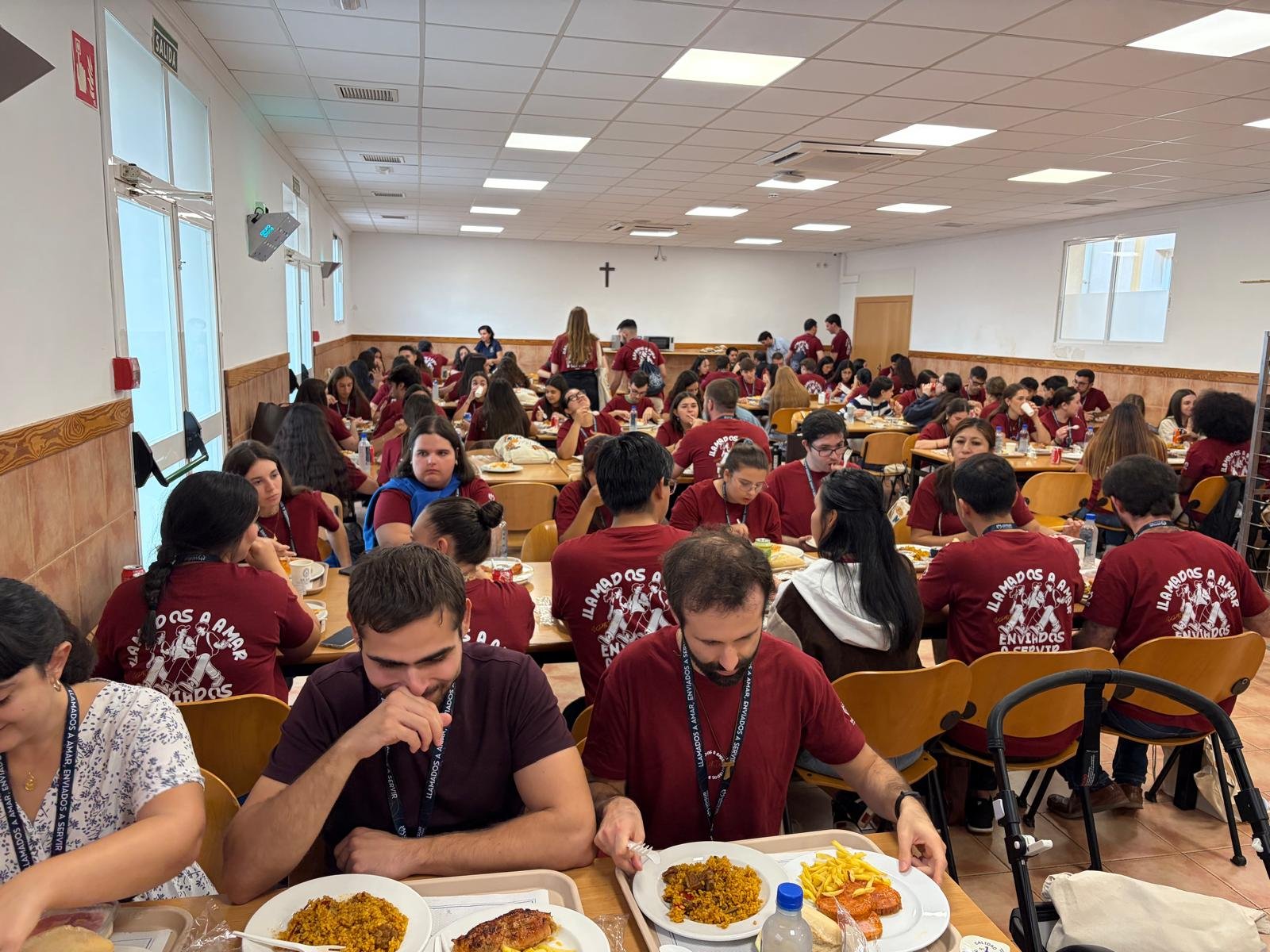 Málaga presente en el Encuentro de Jóvenes Universitarios Cristianos del Sur de España