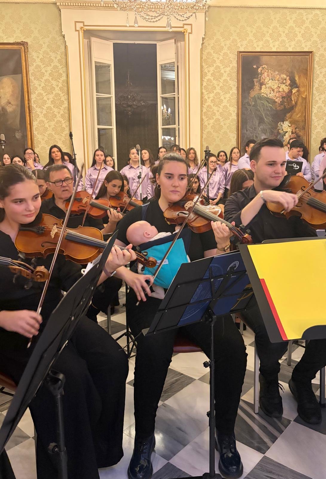 Málaga presente en el Encuentro de Jóvenes Universitarios Cristianos del Sur de España