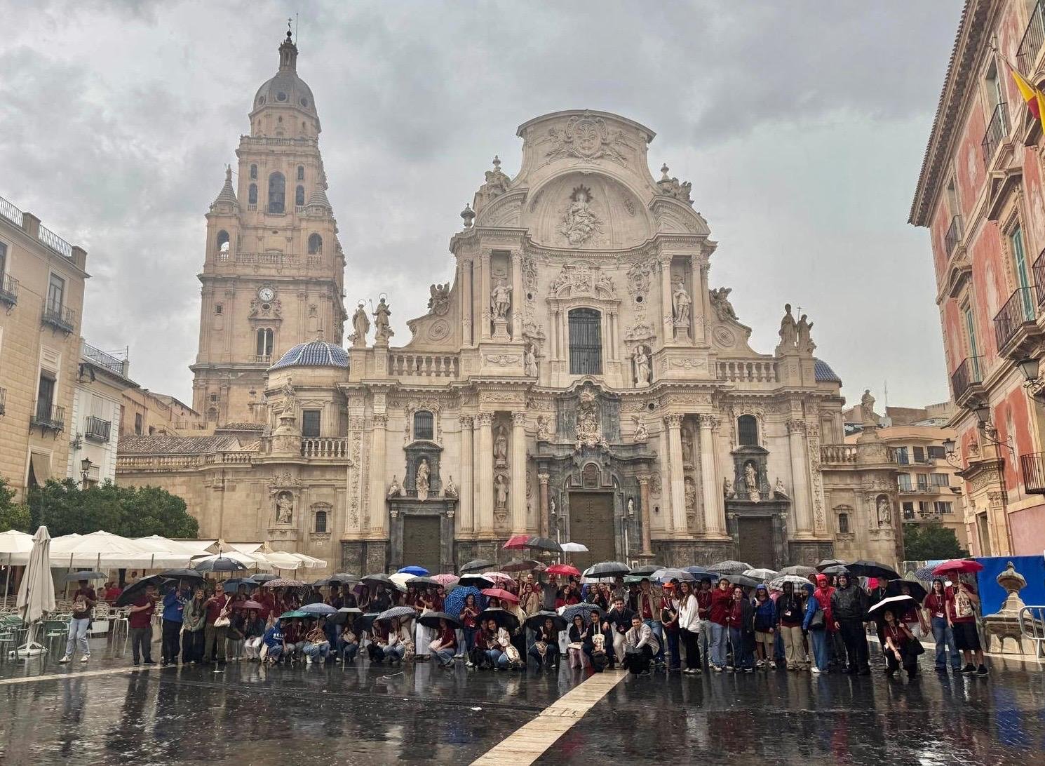 Málaga presente en el Encuentro de Jóvenes Universitarios Cristianos del Sur de España