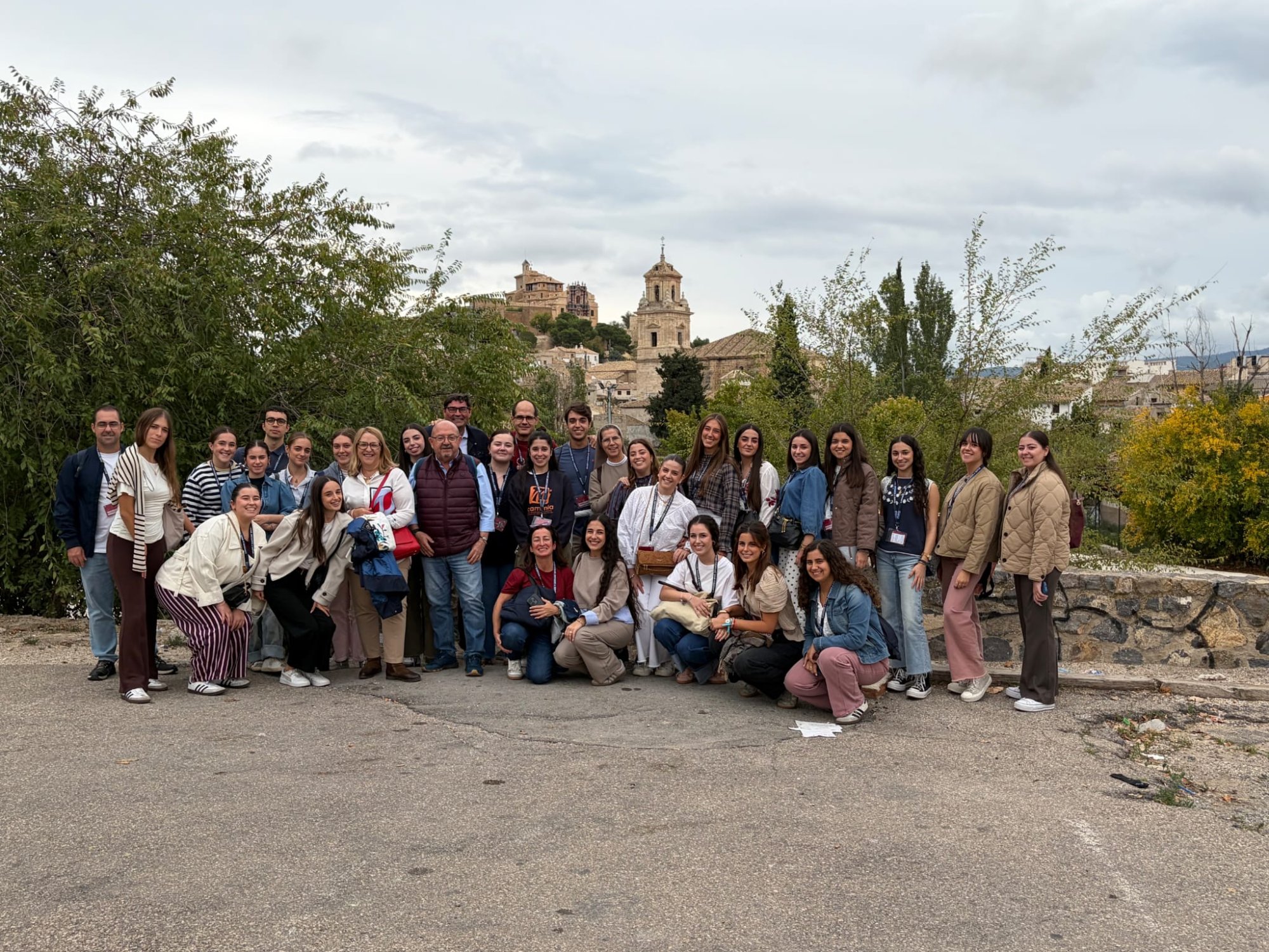 Málaga presente en el Encuentro de Jóvenes Universitarios Cristianos del Sur de España