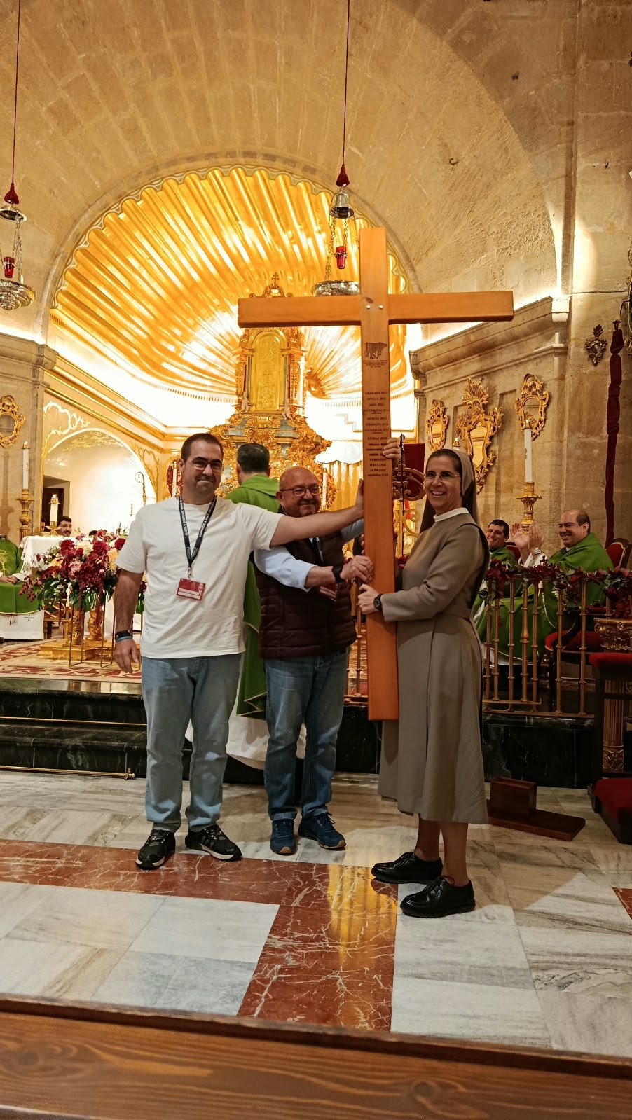 Málaga presente en el Encuentro de Jóvenes Universitarios Cristianos del Sur de España