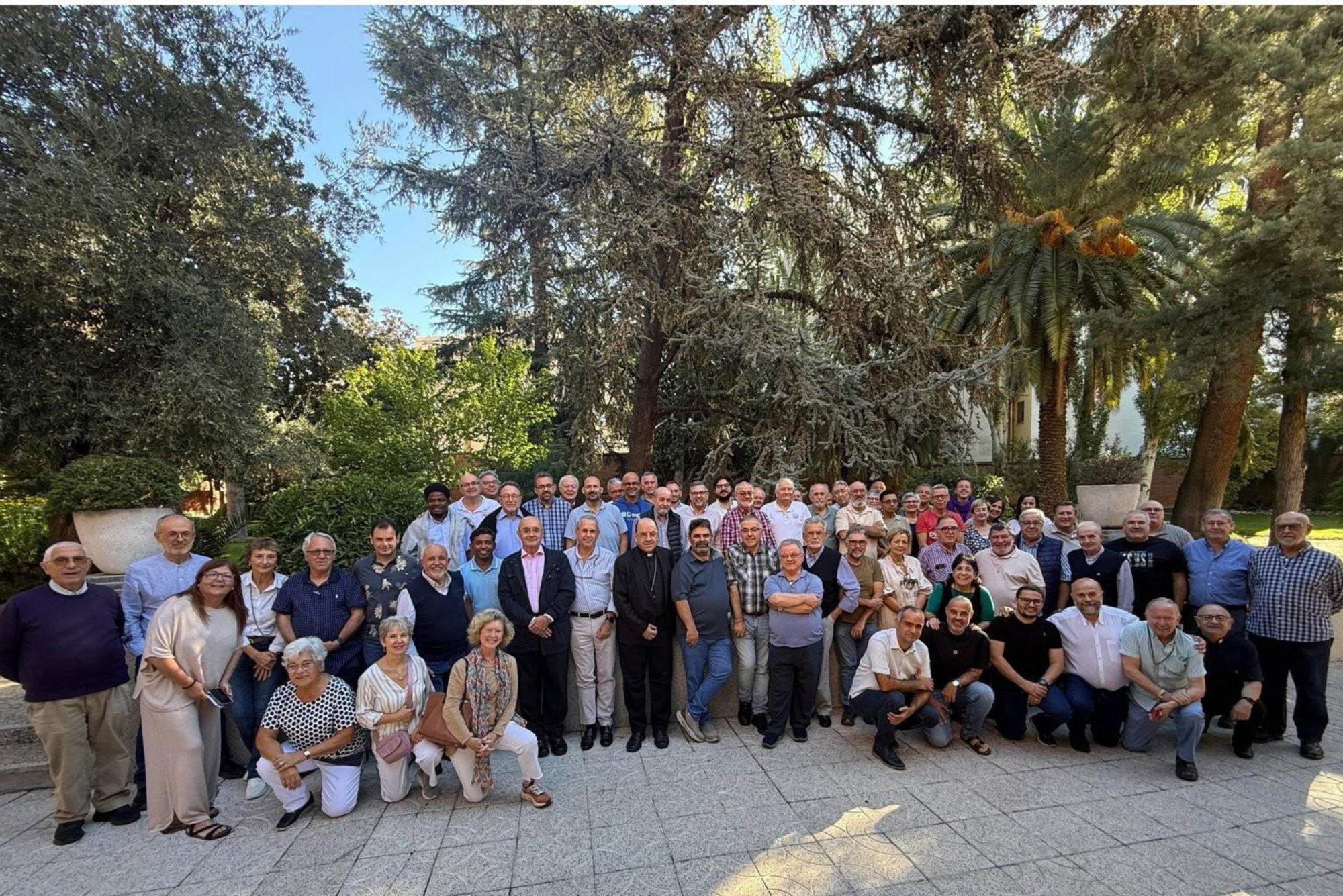 La Pastoral Penitenciaria comparte su experiencia en la jornada de la Conferencia Episcopal