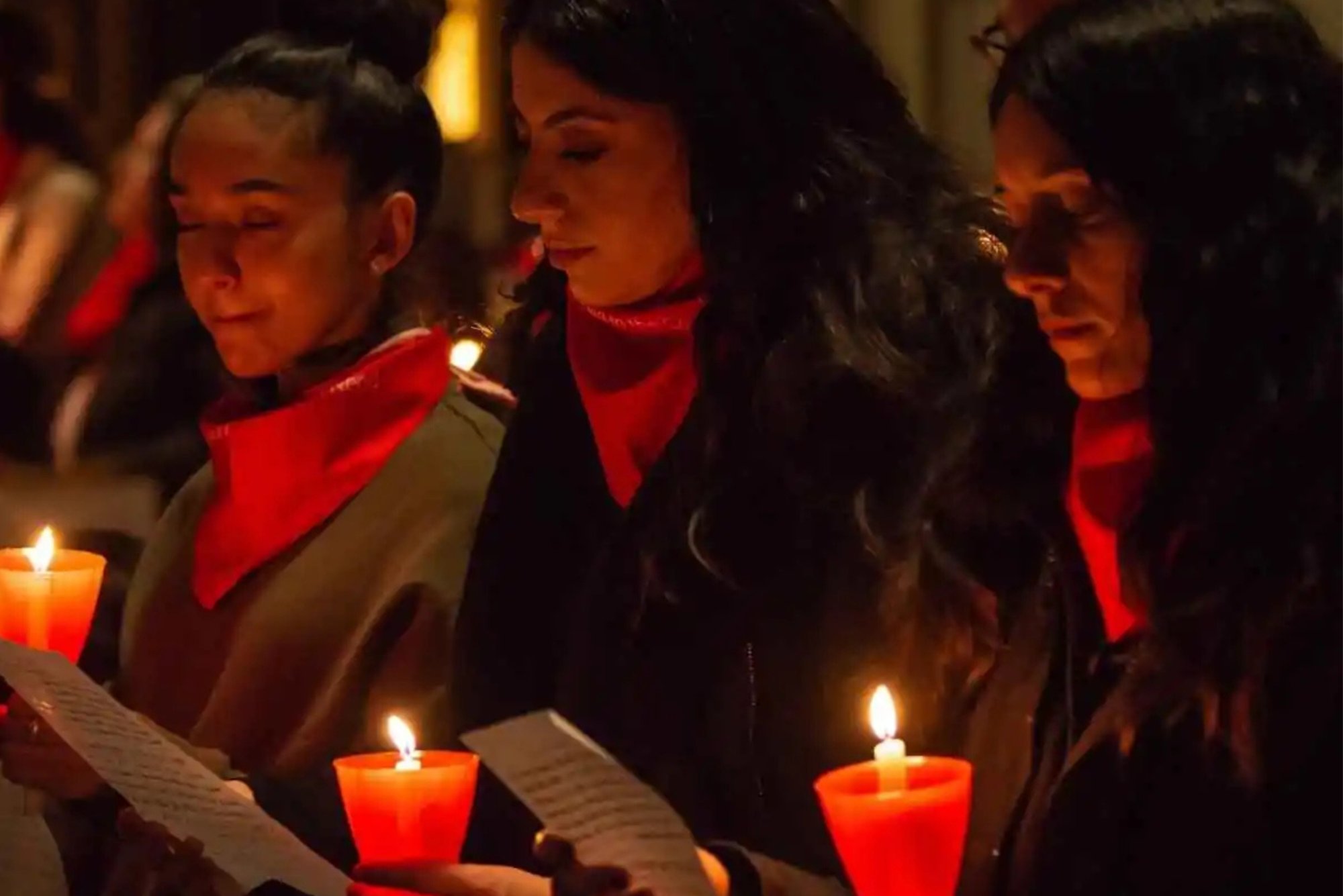Parroquias de Málaga se suman a la Red Week por los cristianos perseguidos